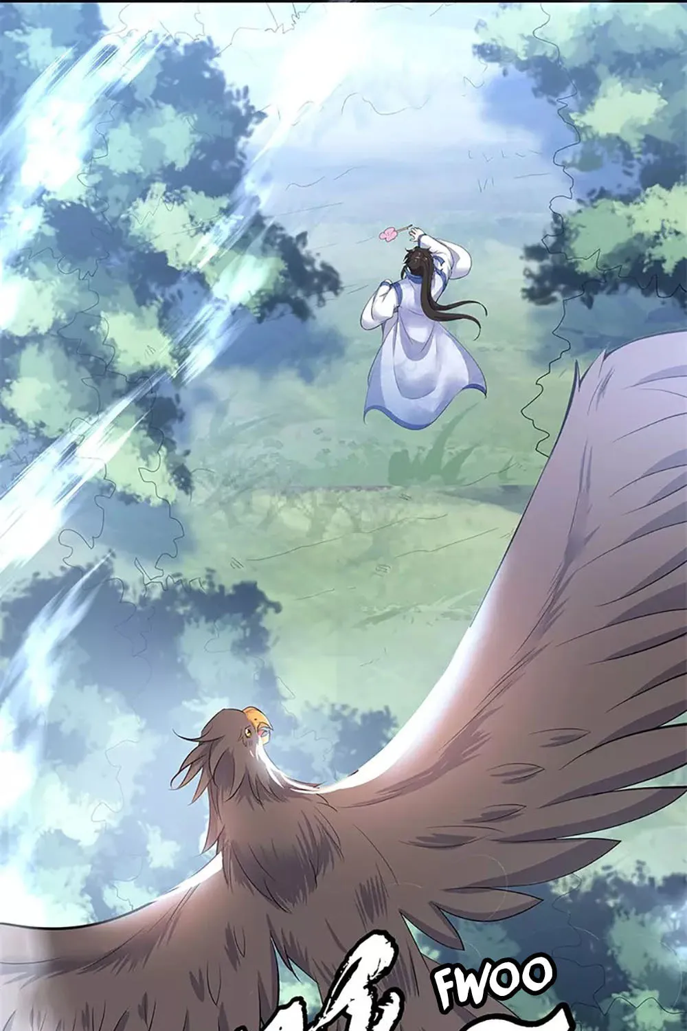 Peerless Battle Spirit (Colored) Chapter 182 page 44 - 