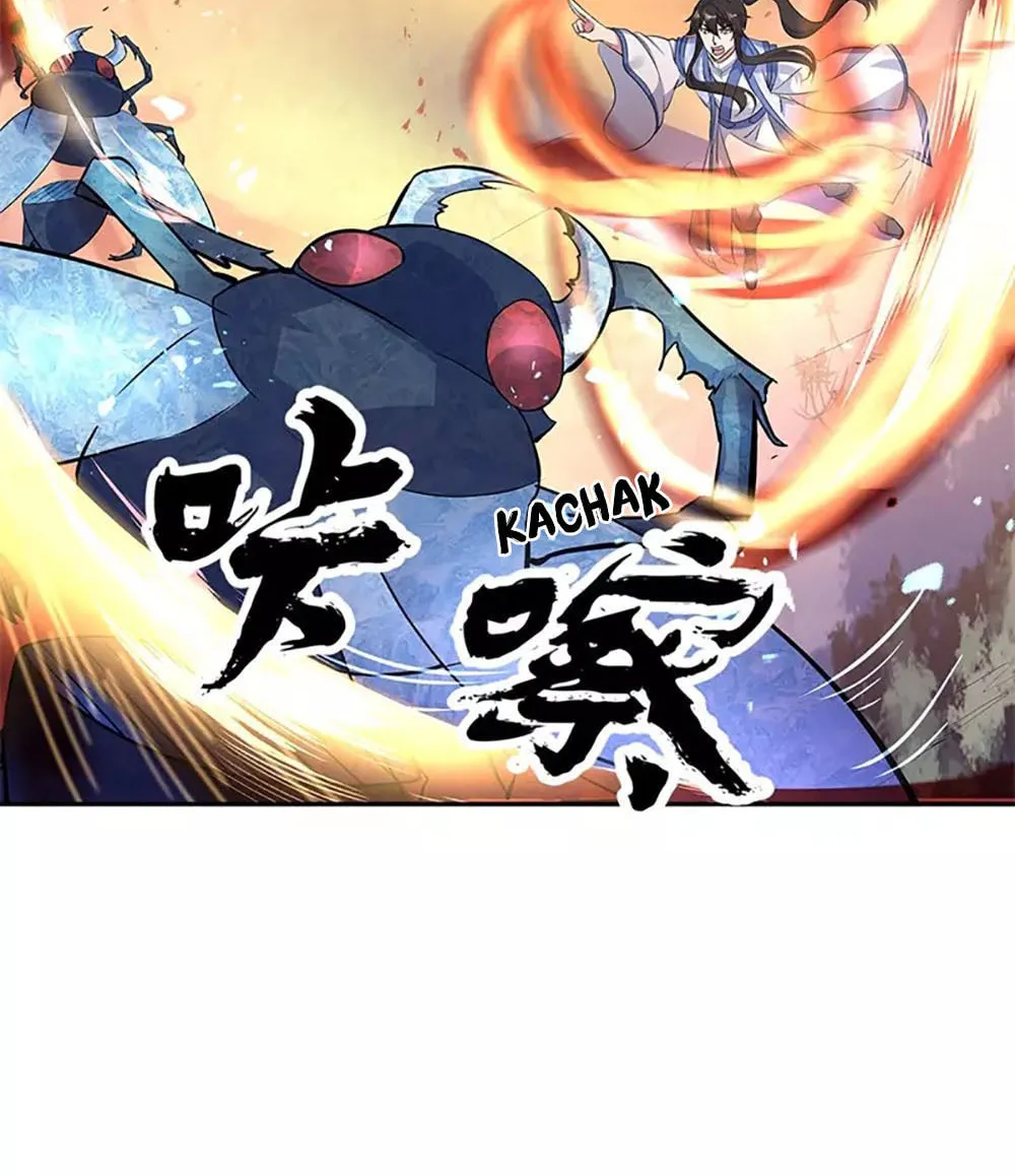 Peerless Battle Spirit (Colored) Chapter 182 page 7 - 