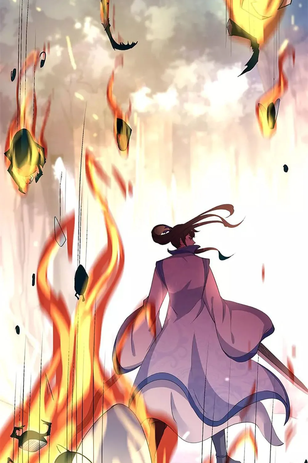 Peerless Battle Spirit (Colored) Chapter 182 page 9 - 