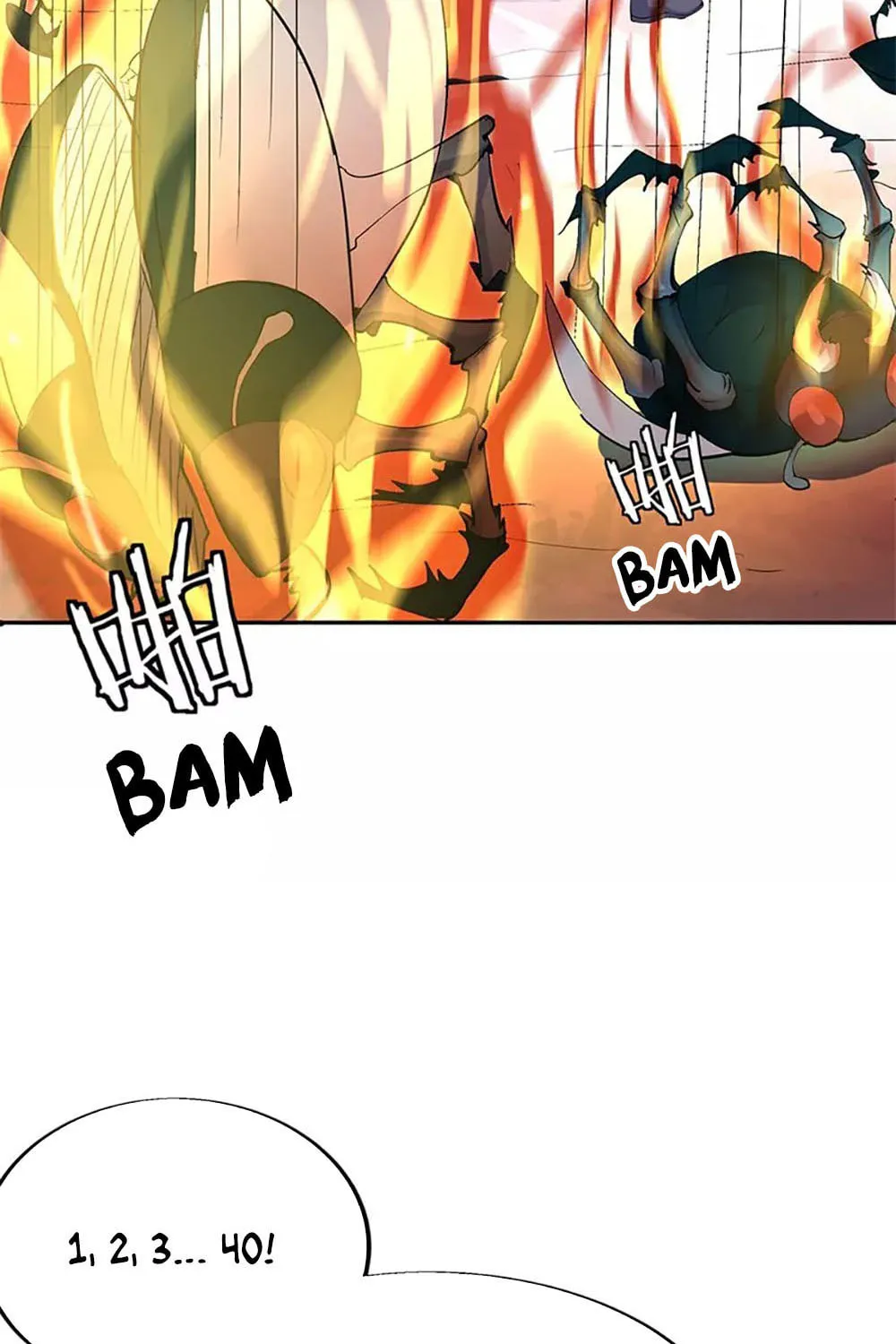 Peerless Battle Spirit (Colored) Chapter 182 page 10 - 