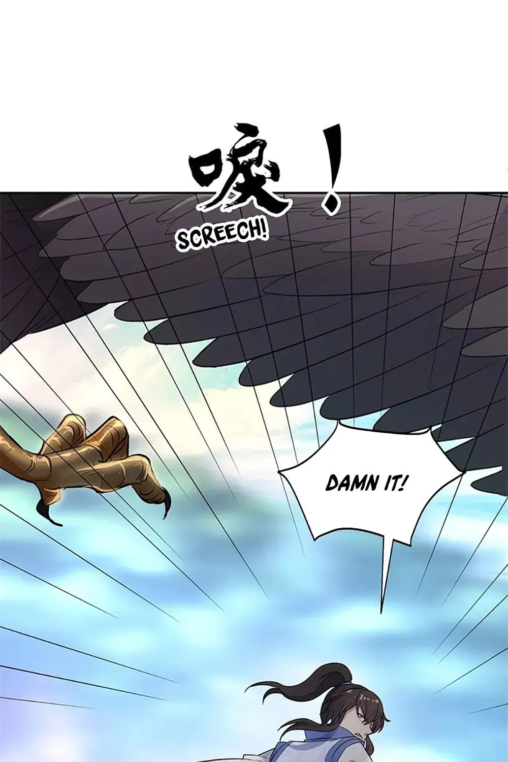 Peerless Battle Spirit (Colored) Chapter 183 page 12 - 