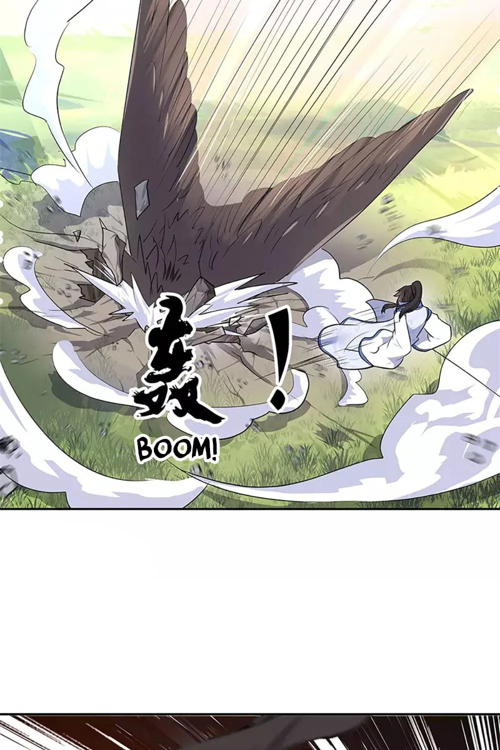 Peerless Battle Spirit (Colored) Chapter 183 page 14 - 