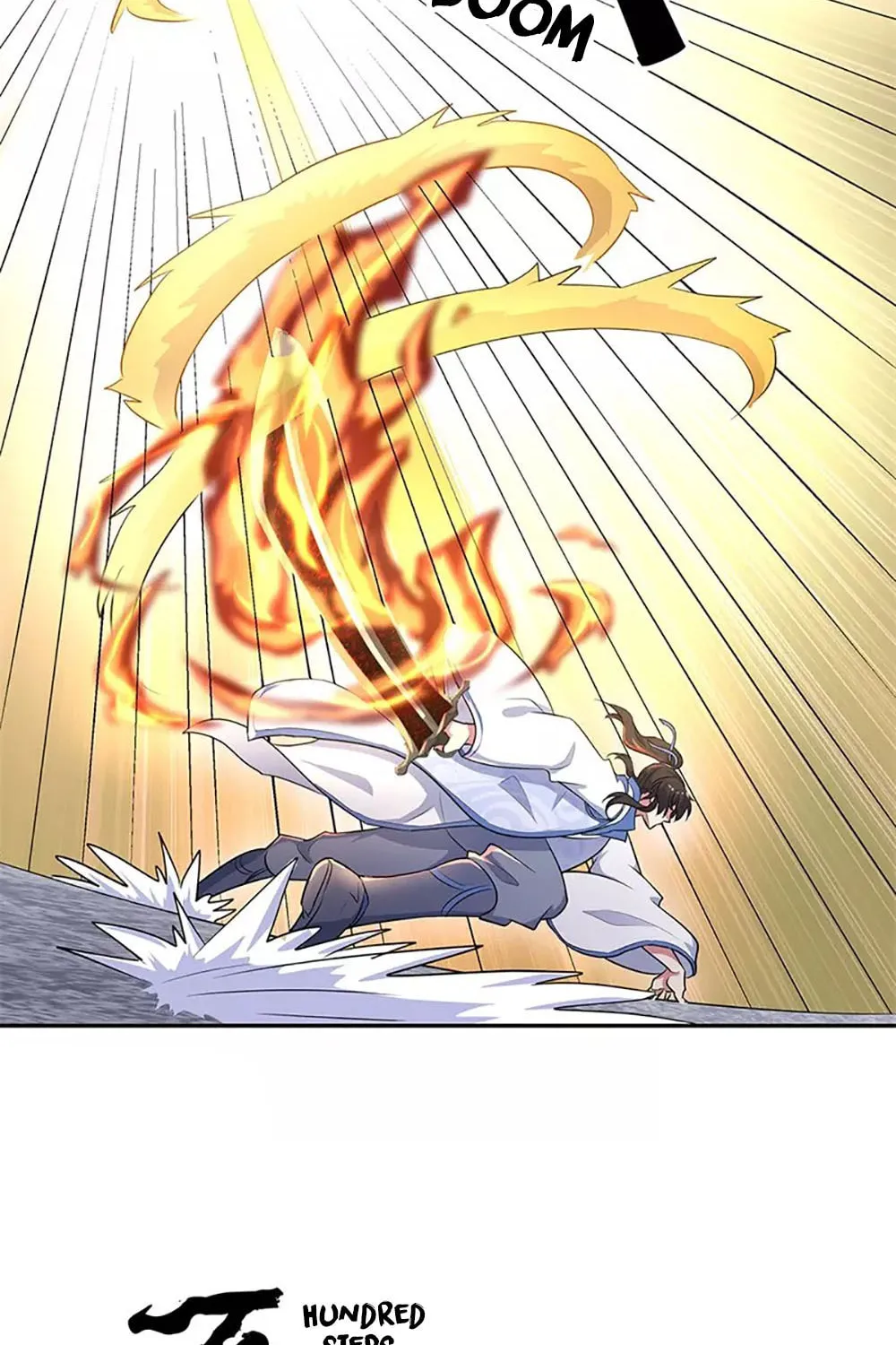 Peerless Battle Spirit (Colored) Chapter 183 page 19 - 