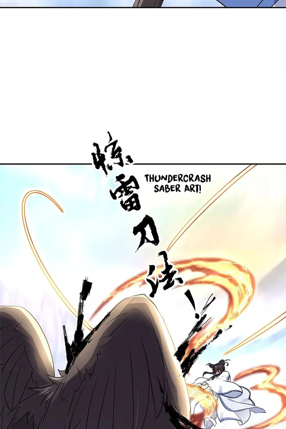 Peerless Battle Spirit (Colored) Chapter 183 page 26 - 