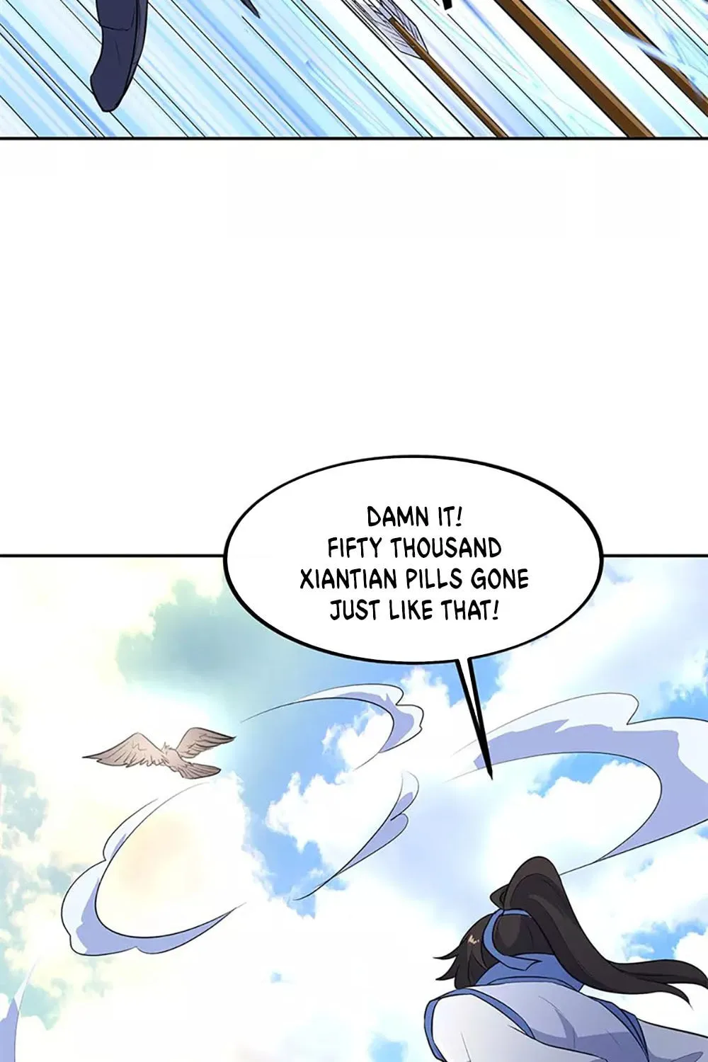 Peerless Battle Spirit (Colored) Chapter 183 page 32 - 