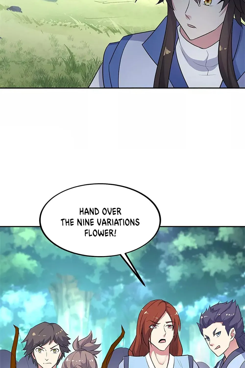 Peerless Battle Spirit (Colored) Chapter 183 page 34 - 