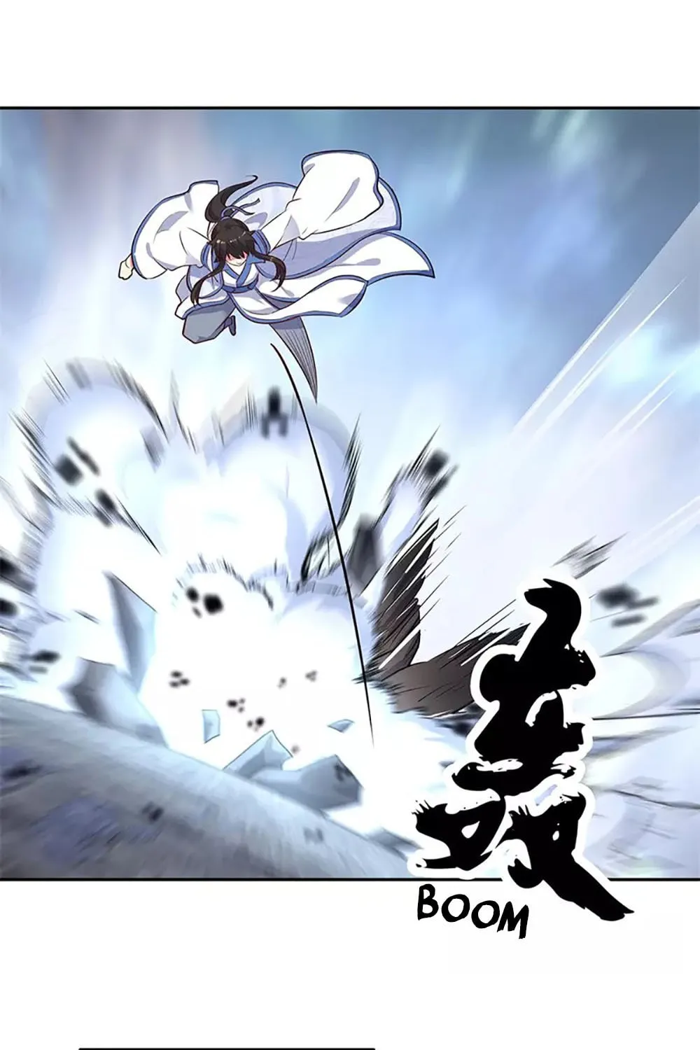 Peerless Battle Spirit (Colored) Chapter 183 page 5 - 