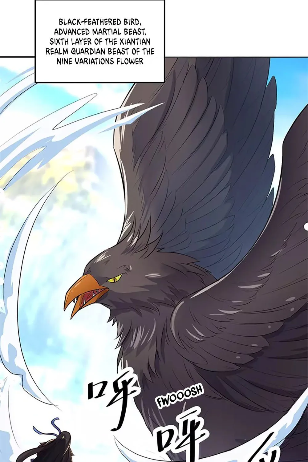Peerless Battle Spirit (Colored) Chapter 183 page 6 - 