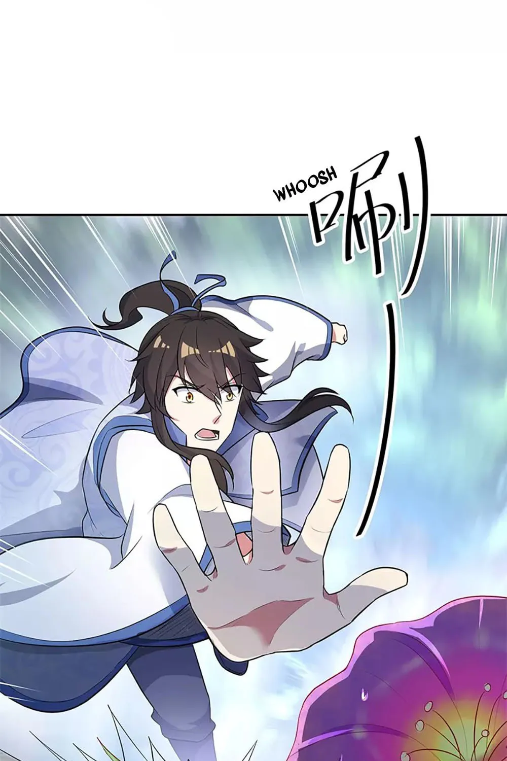 Peerless Battle Spirit (Colored) Chapter 183 page 10 - 