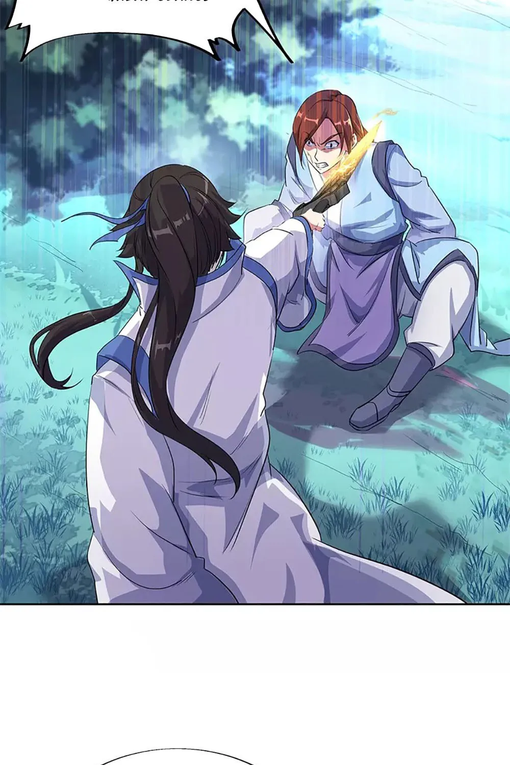 Peerless Battle Spirit (Colored) Chapter 184 page 17 - 