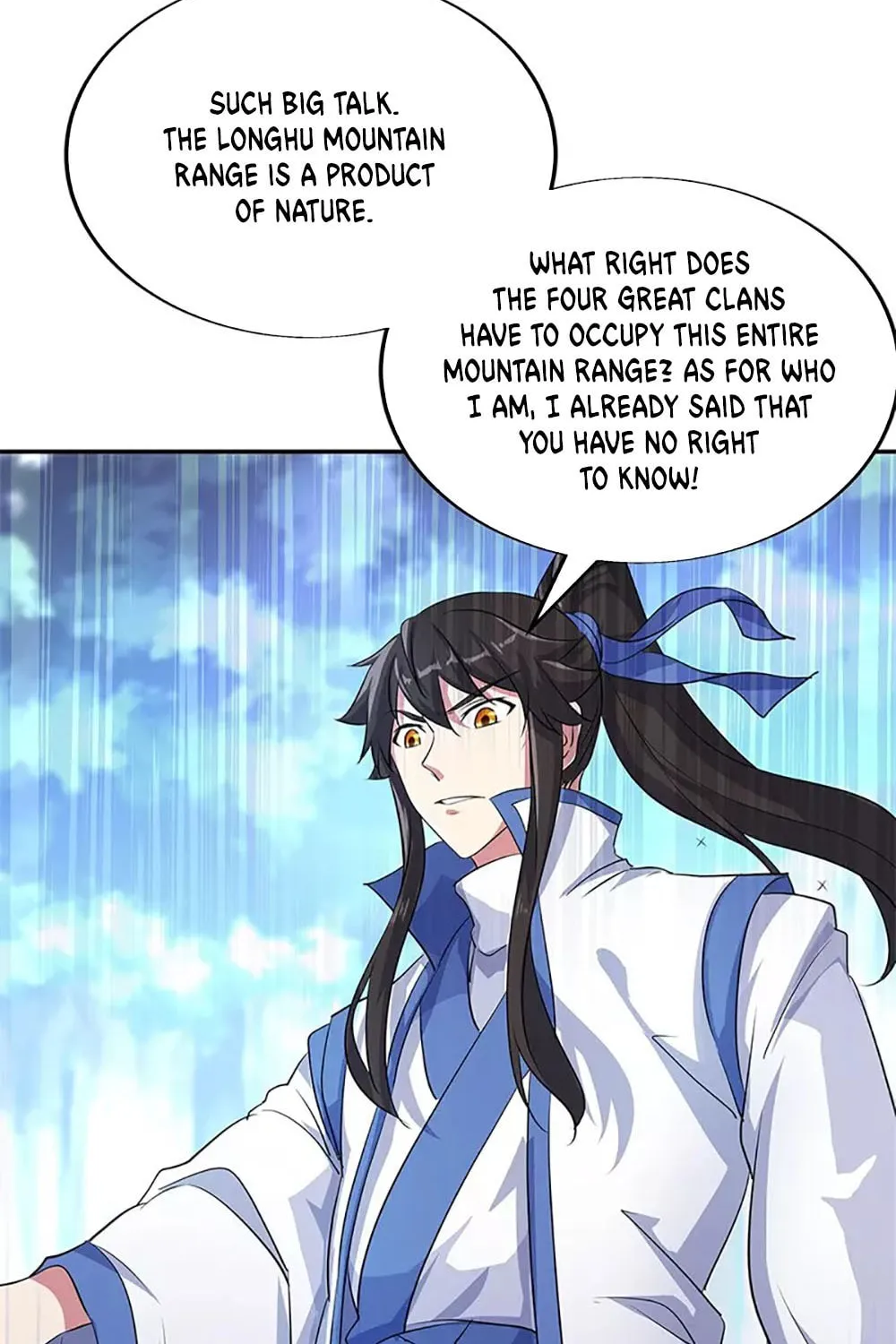 Peerless Battle Spirit (Colored) Chapter 184 page 18 - 