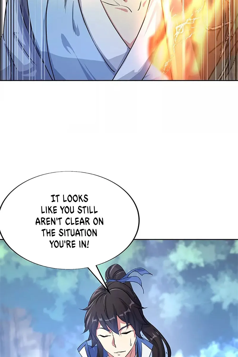 Peerless Battle Spirit (Colored) Chapter 184 page 23 - 