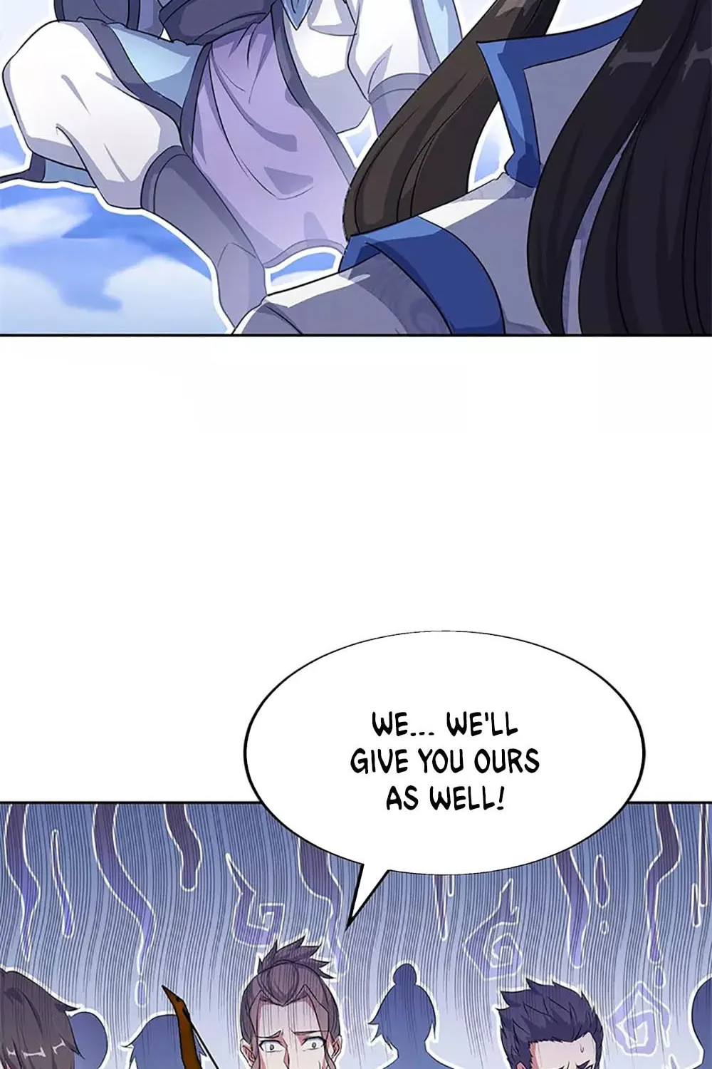 Peerless Battle Spirit (Colored) Chapter 184 page 27 - 