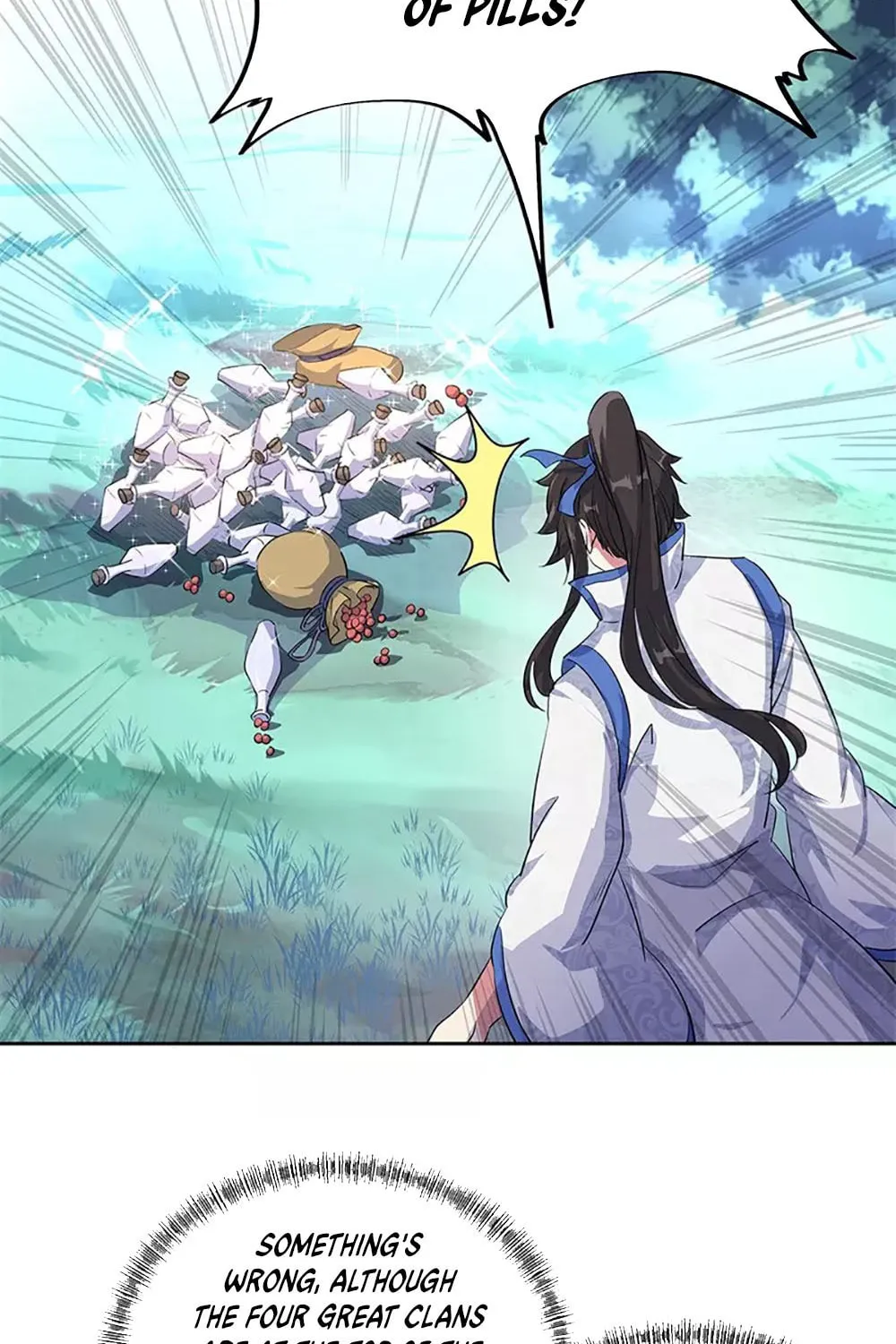 Peerless Battle Spirit (Colored) Chapter 184 page 29 - 