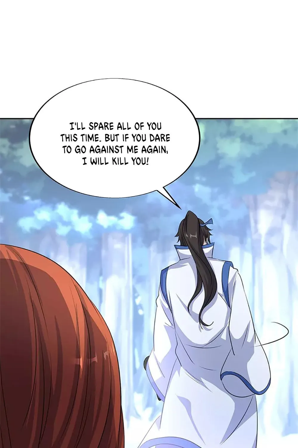 Peerless Battle Spirit (Colored) Chapter 184 page 35 - 