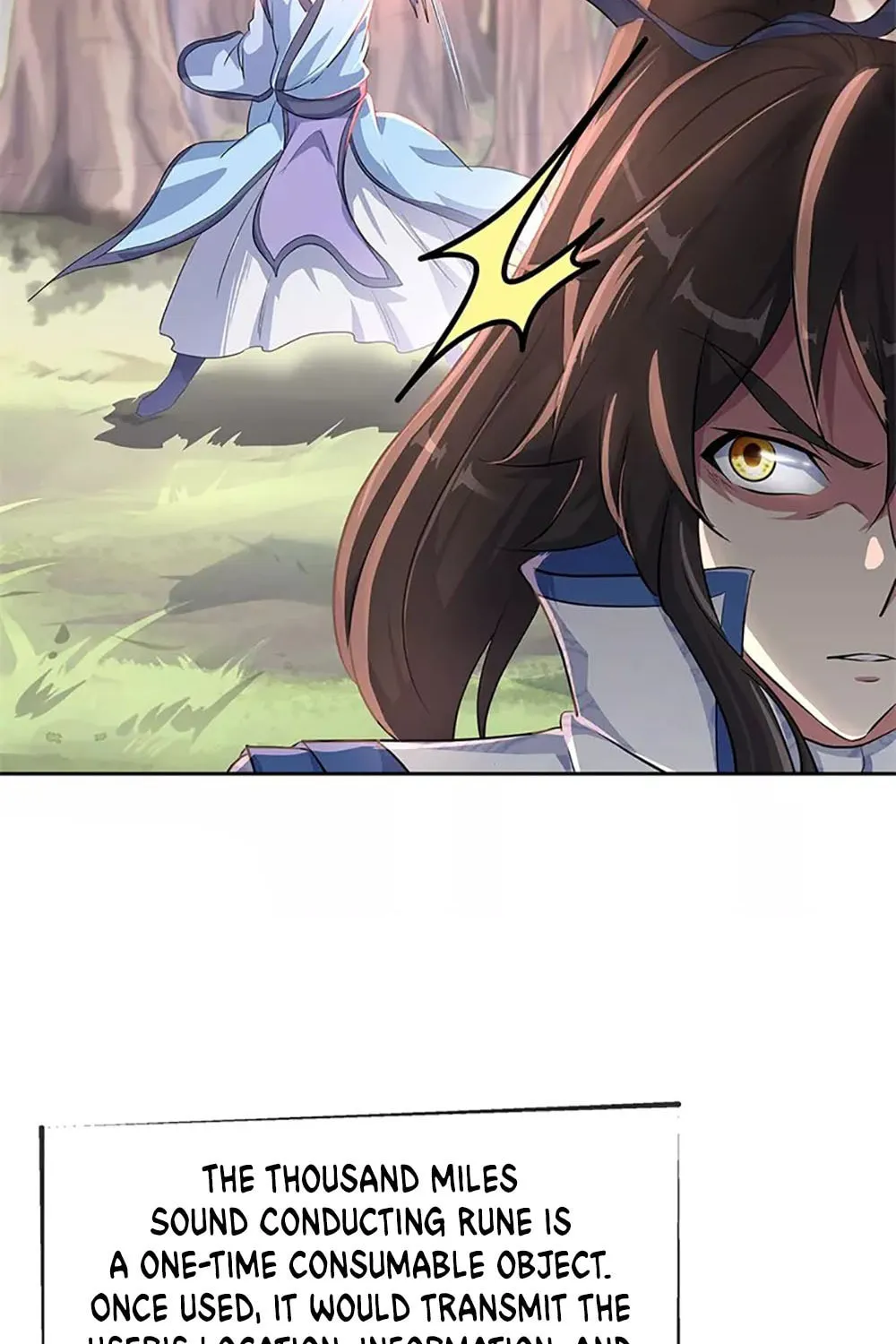 Peerless Battle Spirit (Colored) Chapter 184 page 37 - 