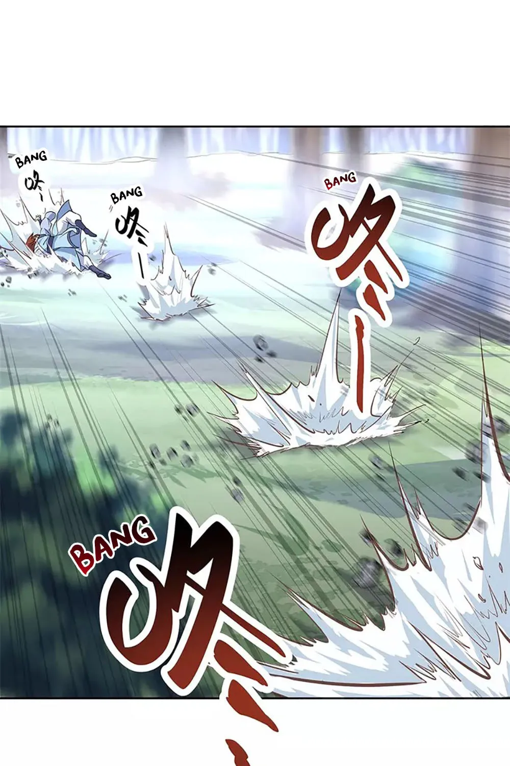 Peerless Battle Spirit (Colored) Chapter 184 page 6 - 