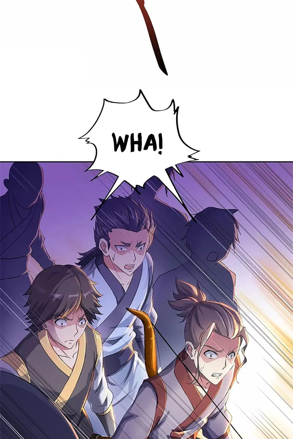 Peerless Battle Spirit (Colored) Chapter 184 page 7 - 