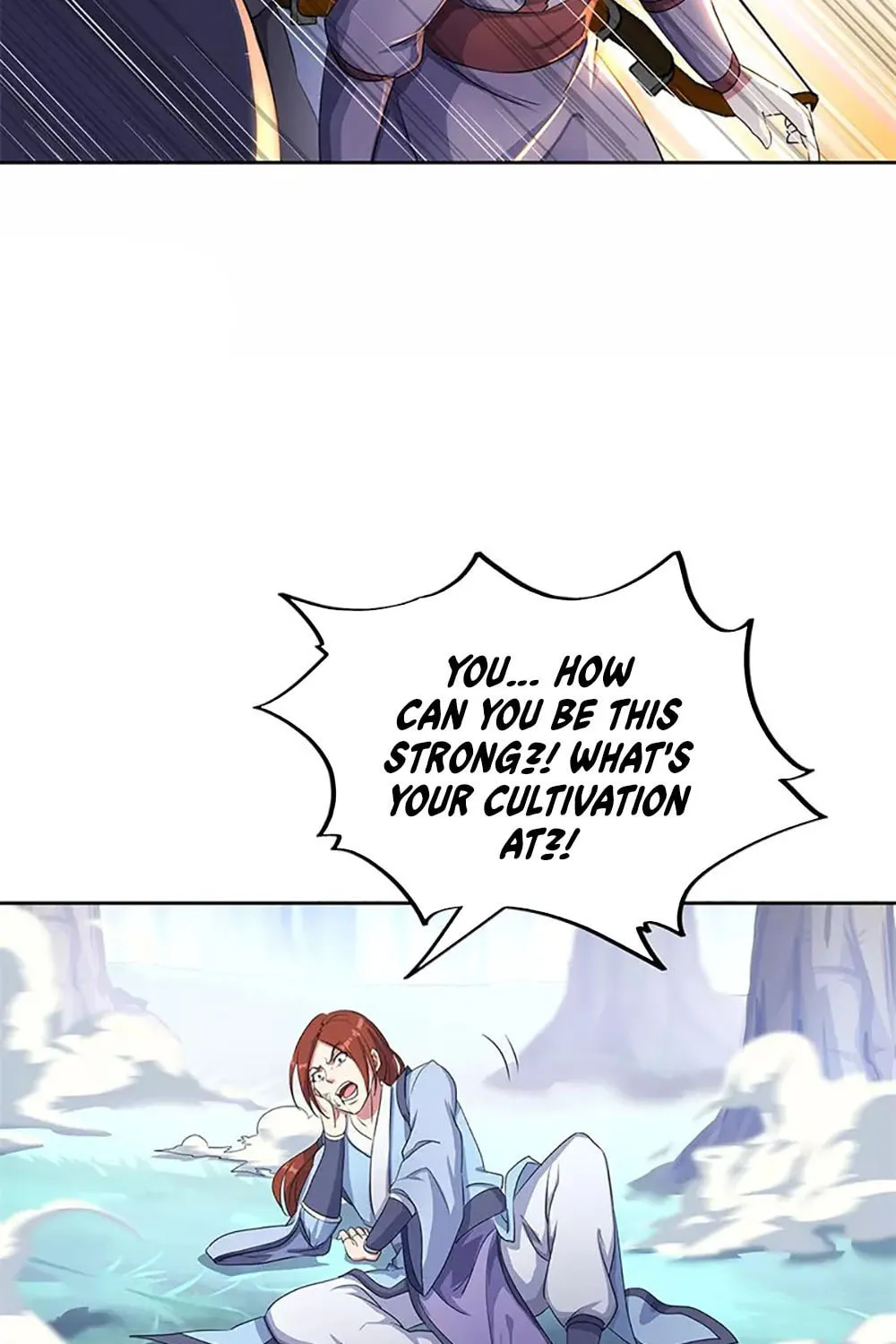Peerless Battle Spirit (Colored) Chapter 184 page 8 - 