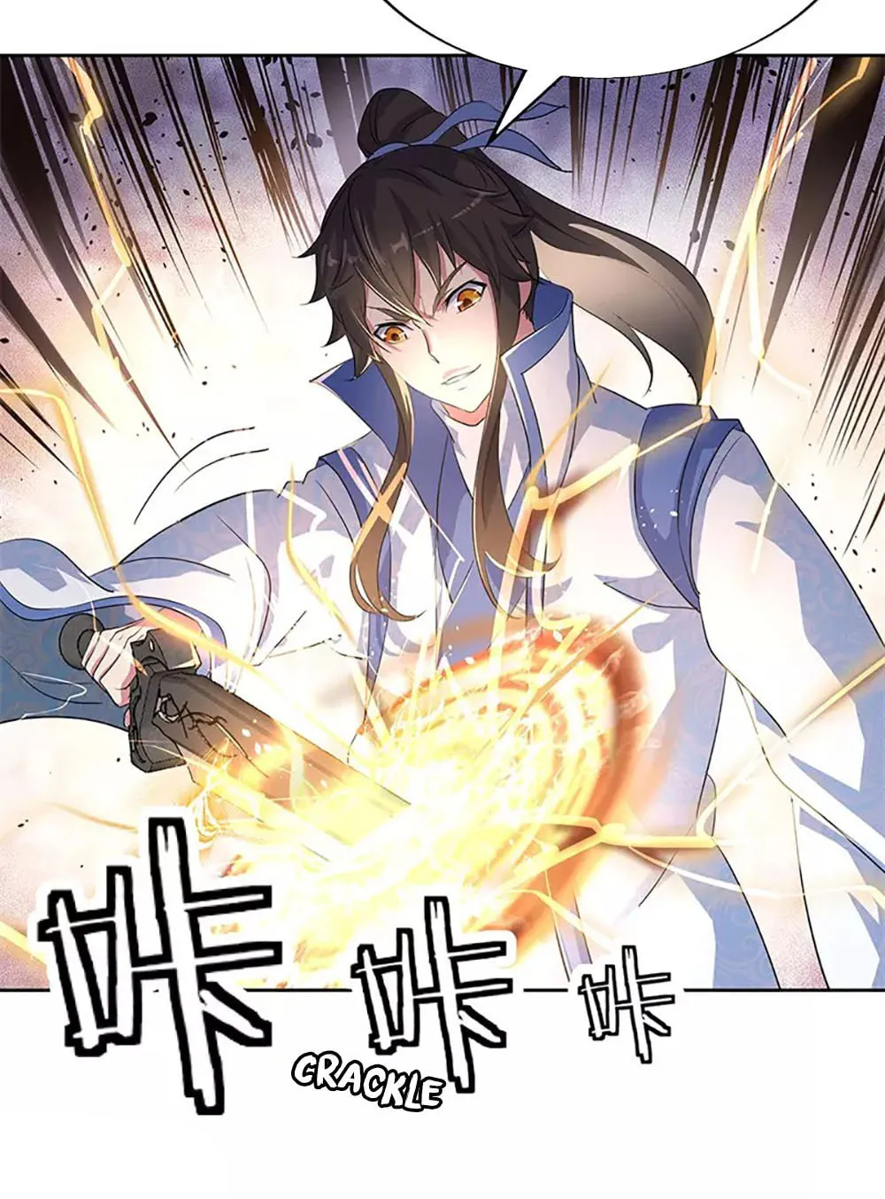 Peerless Battle Spirit (Colored) Chapter 184 page 10 - 