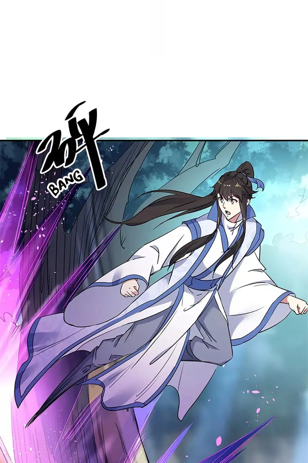 Peerless Battle Spirit (Colored) Chapter 185 page 11 - 