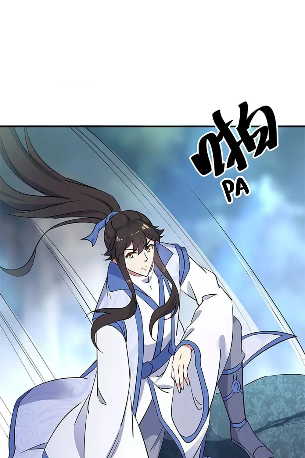 Peerless Battle Spirit (Colored) Chapter 185 page 13 - 