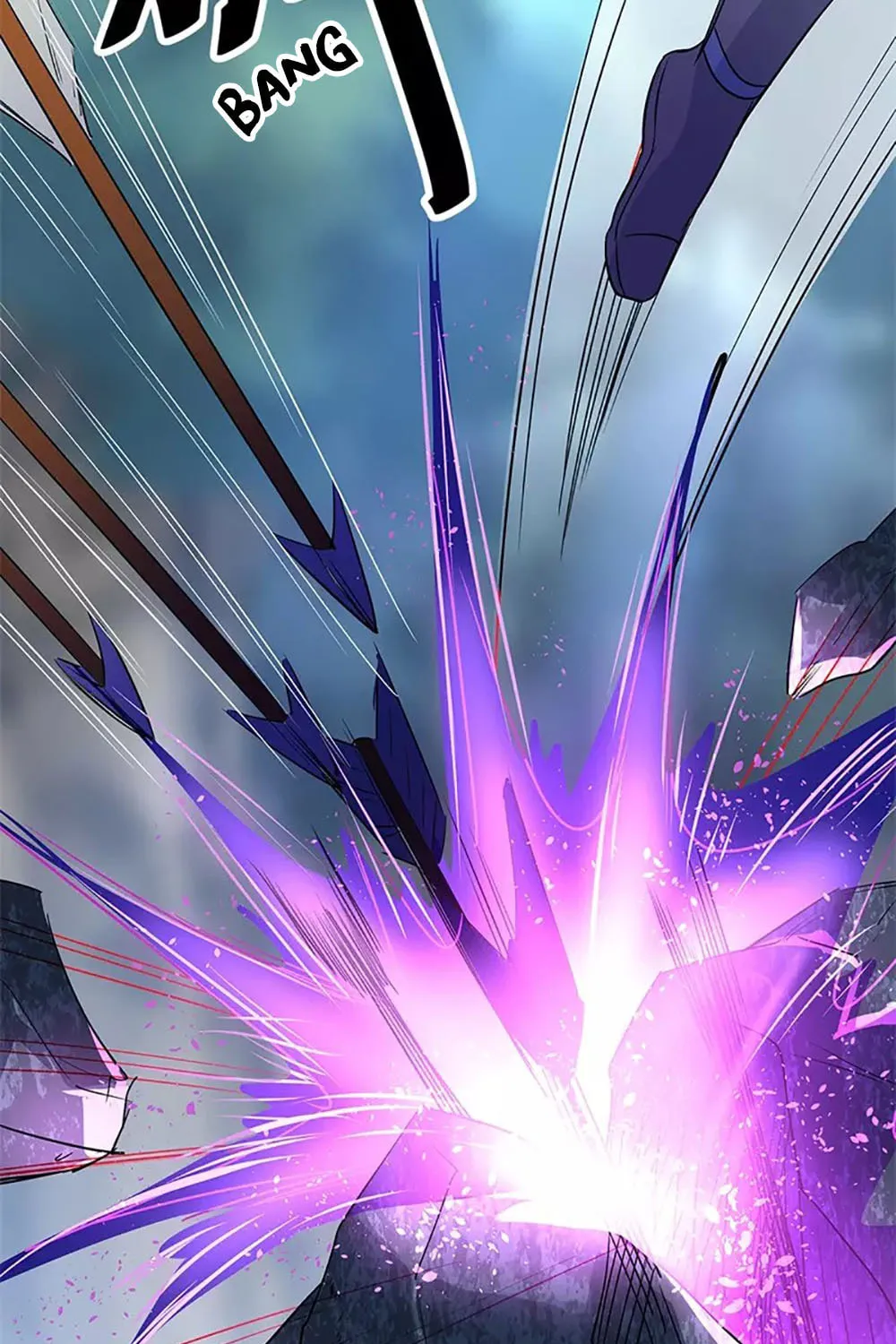 Peerless Battle Spirit (Colored) Chapter 185 page 15 - 