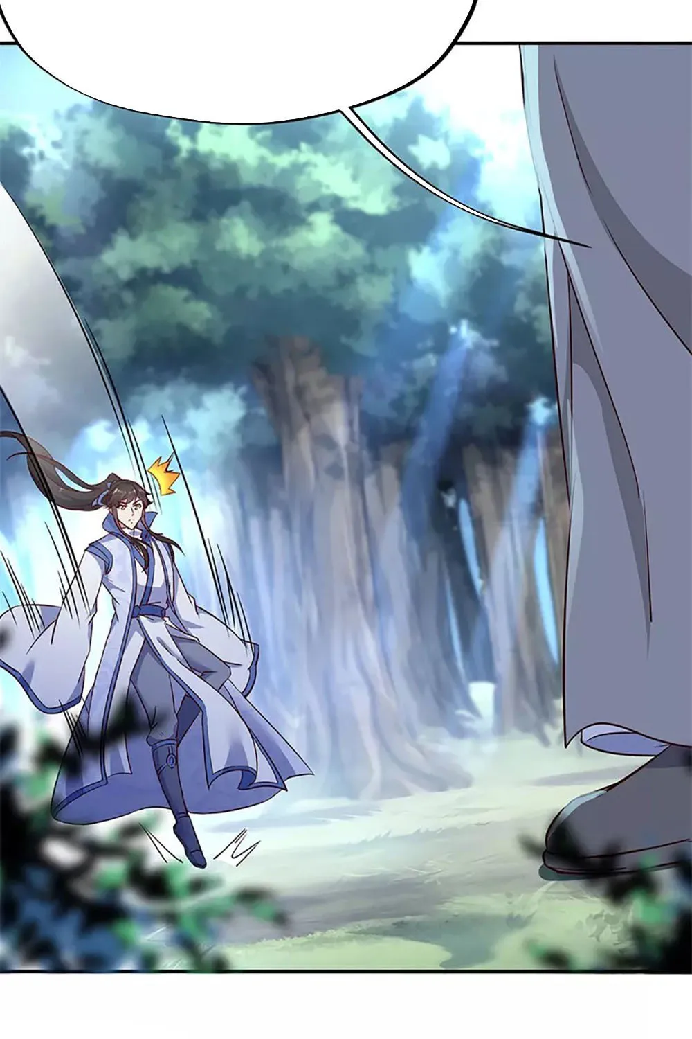 Peerless Battle Spirit (Colored) Chapter 185 page 17 - 
