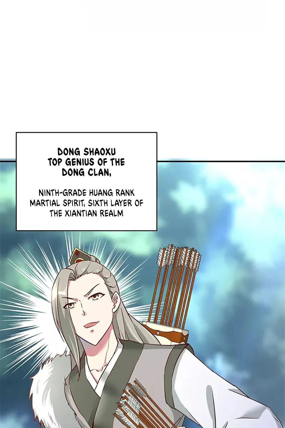 Peerless Battle Spirit (Colored) Chapter 185 page 18 - 