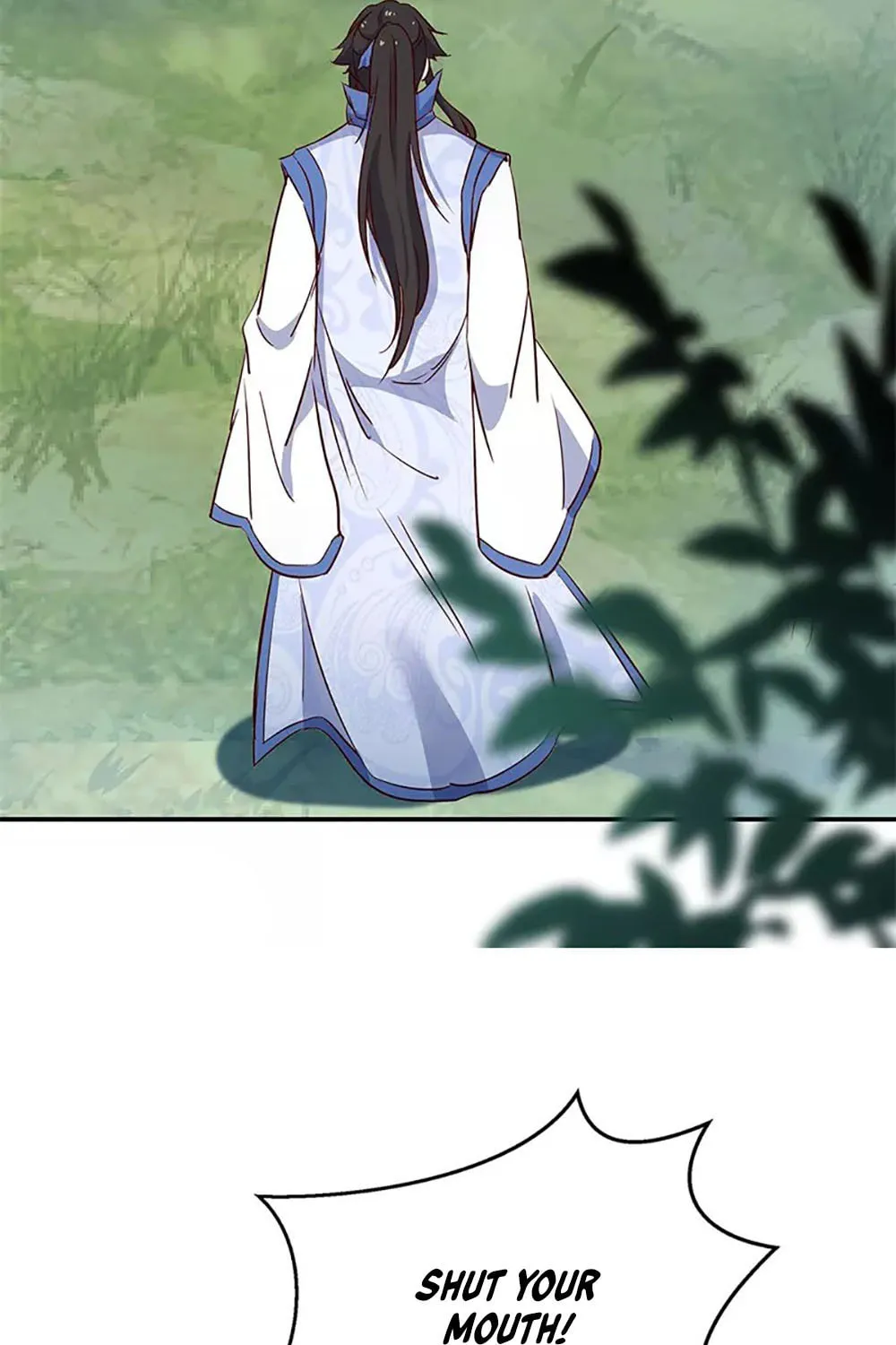 Peerless Battle Spirit (Colored) Chapter 185 page 21 - 