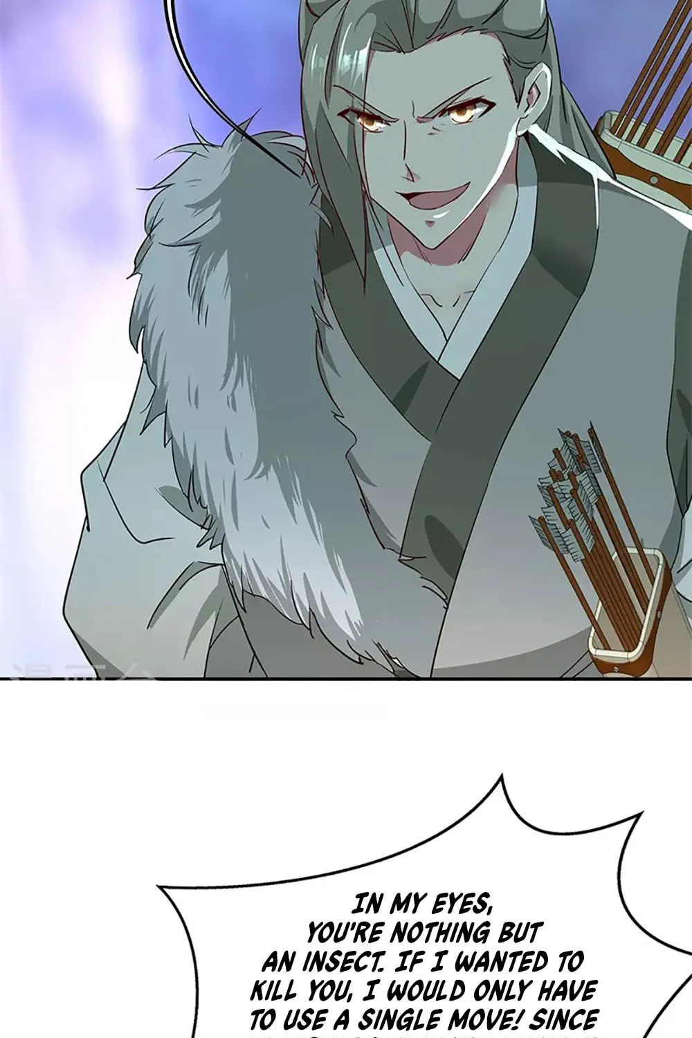 Peerless Battle Spirit (Colored) Chapter 185 page 29 - 
