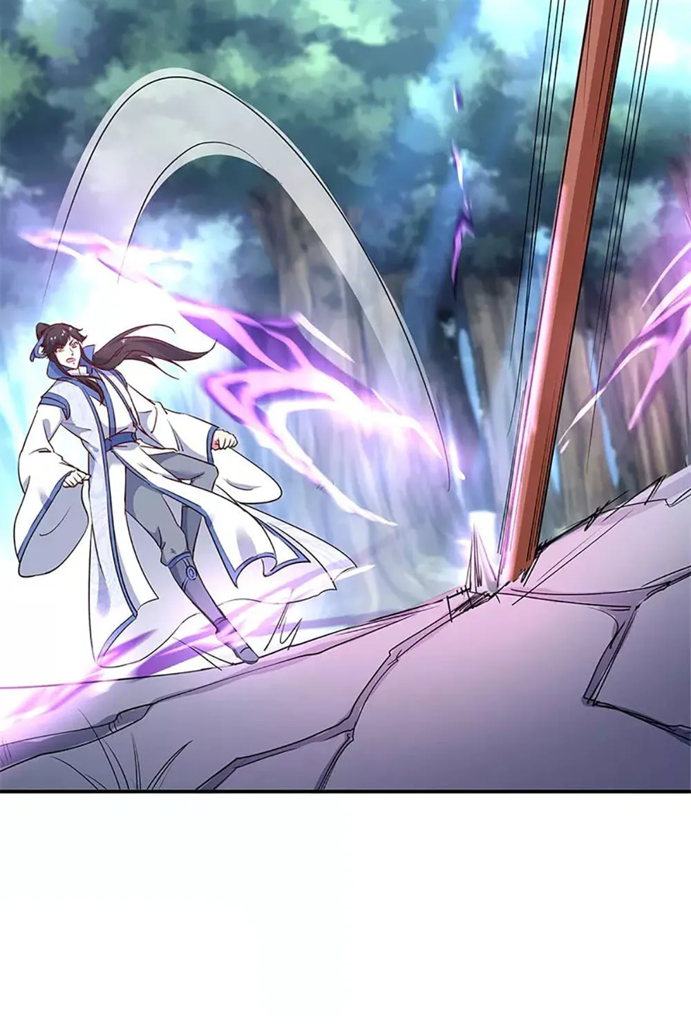 Peerless Battle Spirit (Colored) Chapter 185 page 4 - 