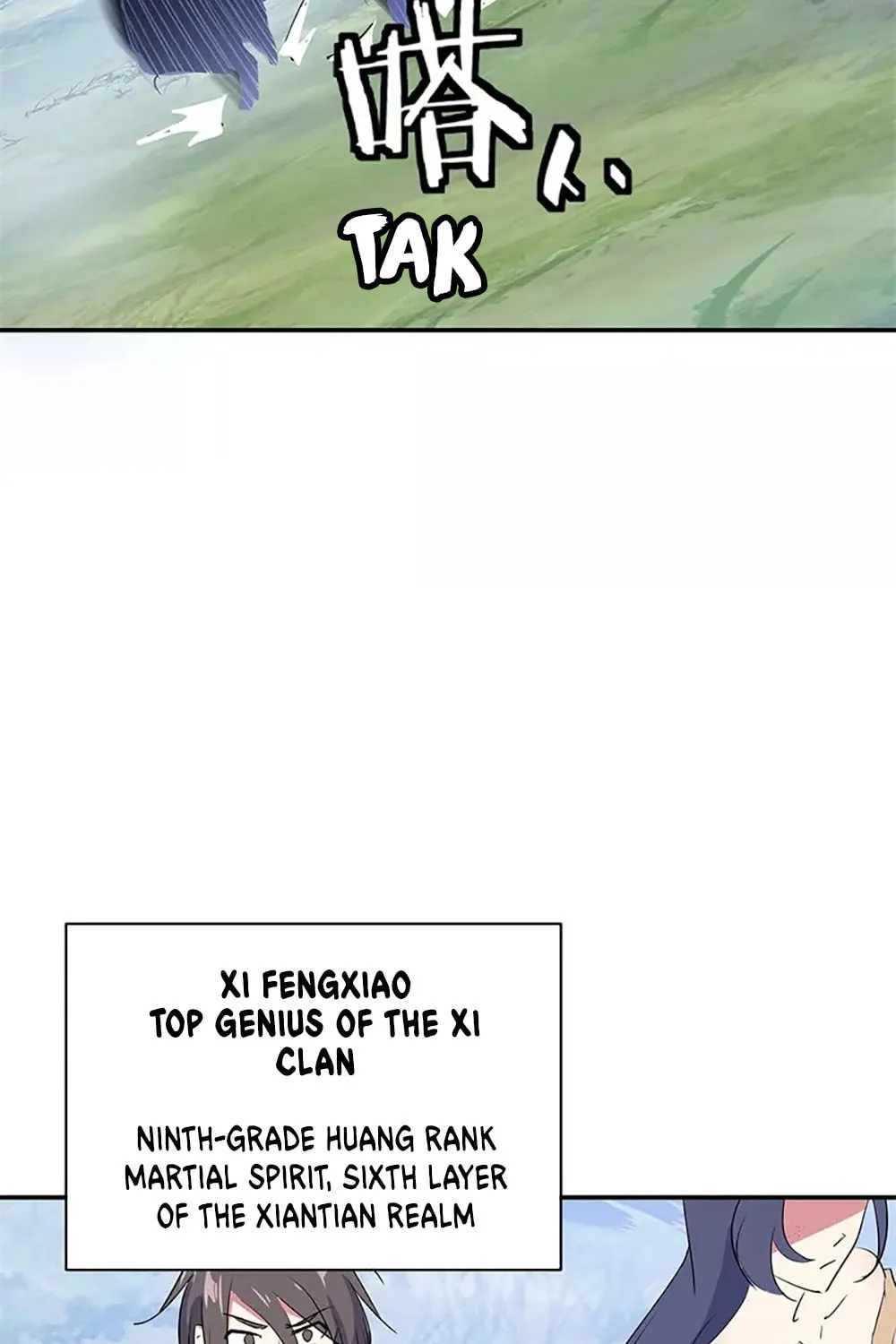 Peerless Battle Spirit (Colored) Chapter 185 page 33 - 