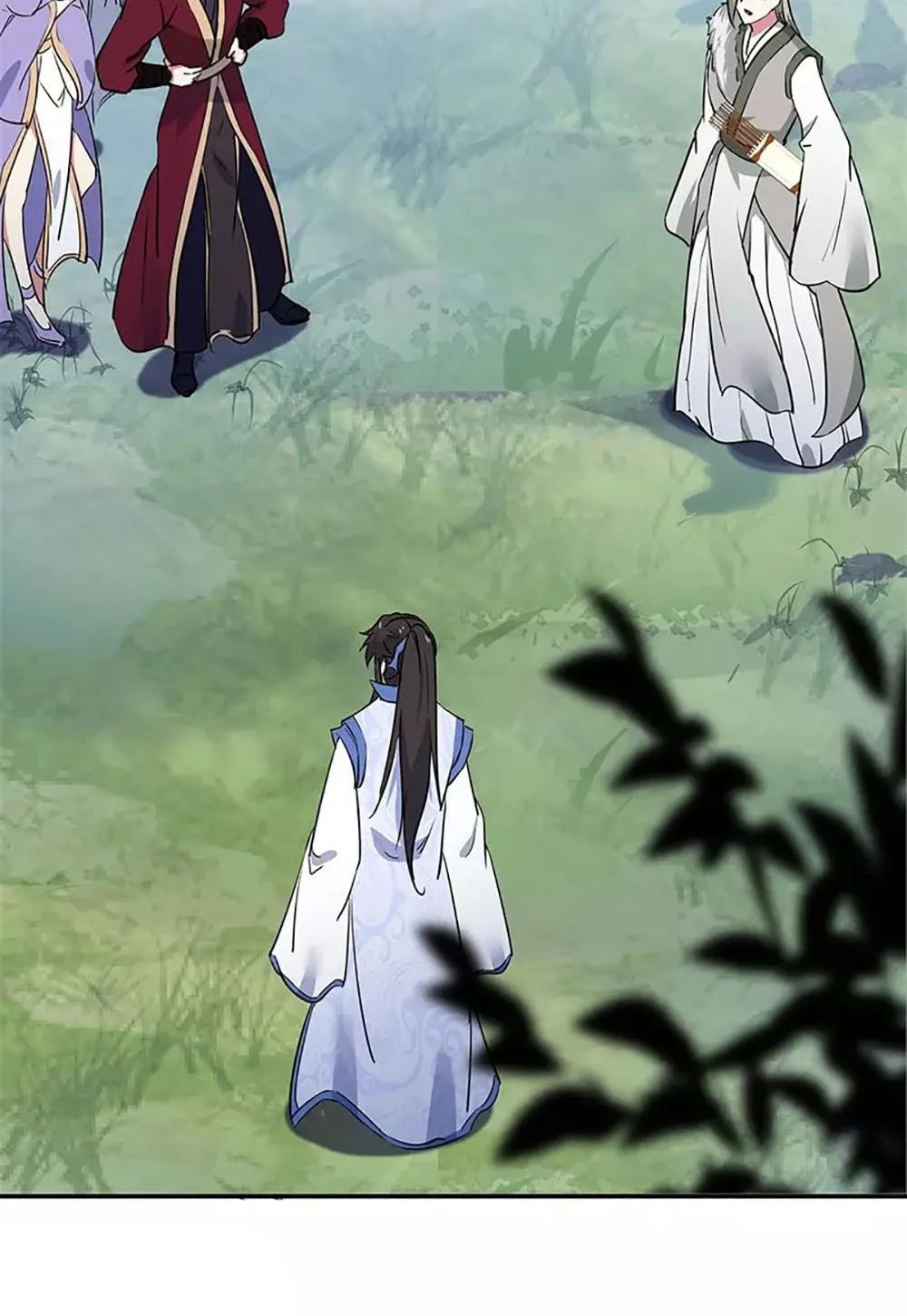 Peerless Battle Spirit (Colored) Chapter 185 page 36 - 