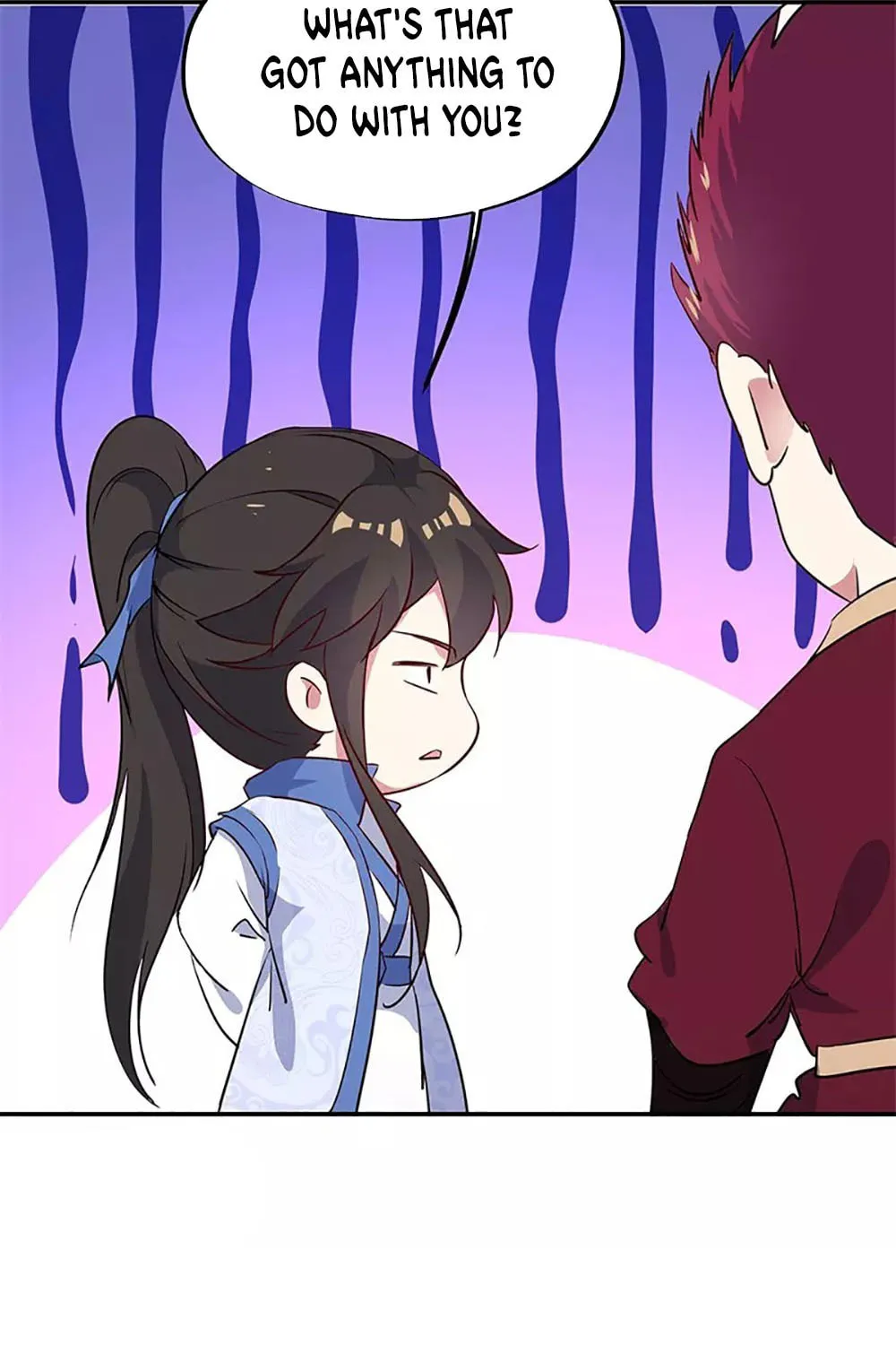 Peerless Battle Spirit (Colored) Chapter 185 page 39 - 