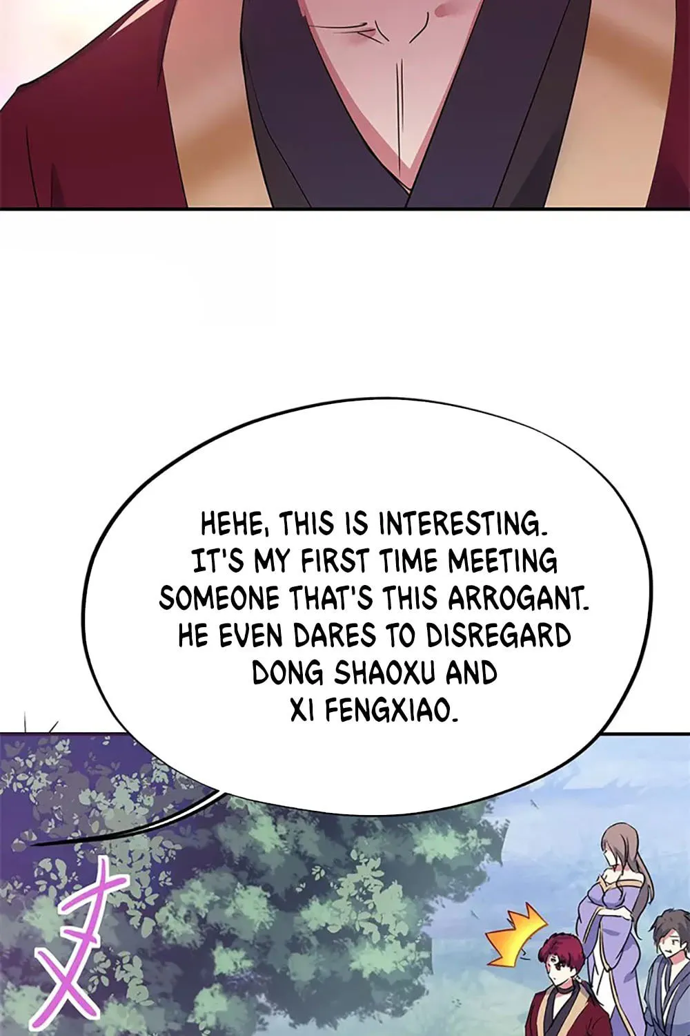 Peerless Battle Spirit (Colored) Chapter 185 page 41 - 