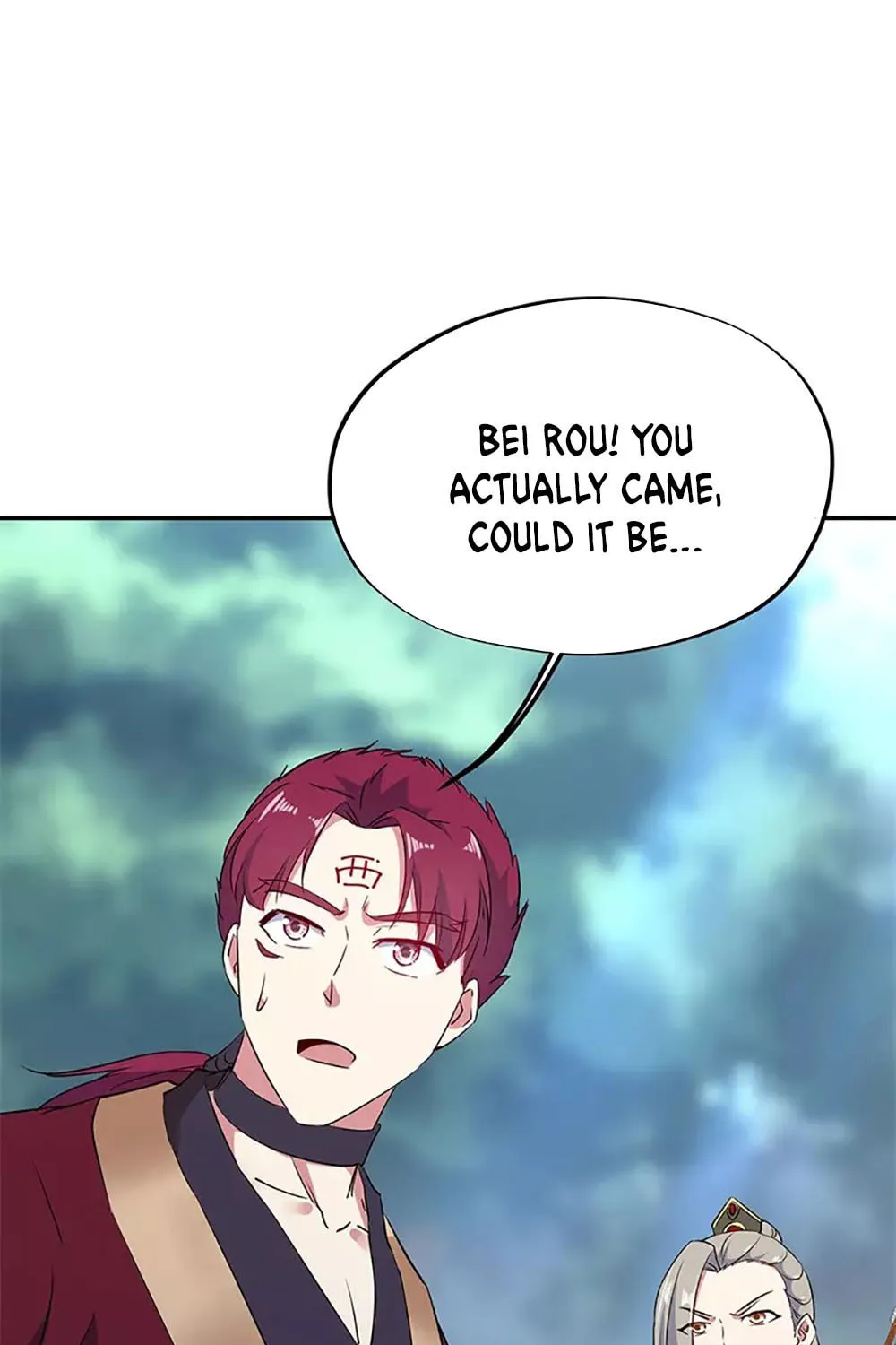 Peerless Battle Spirit (Colored) Chapter 185 page 45 - 