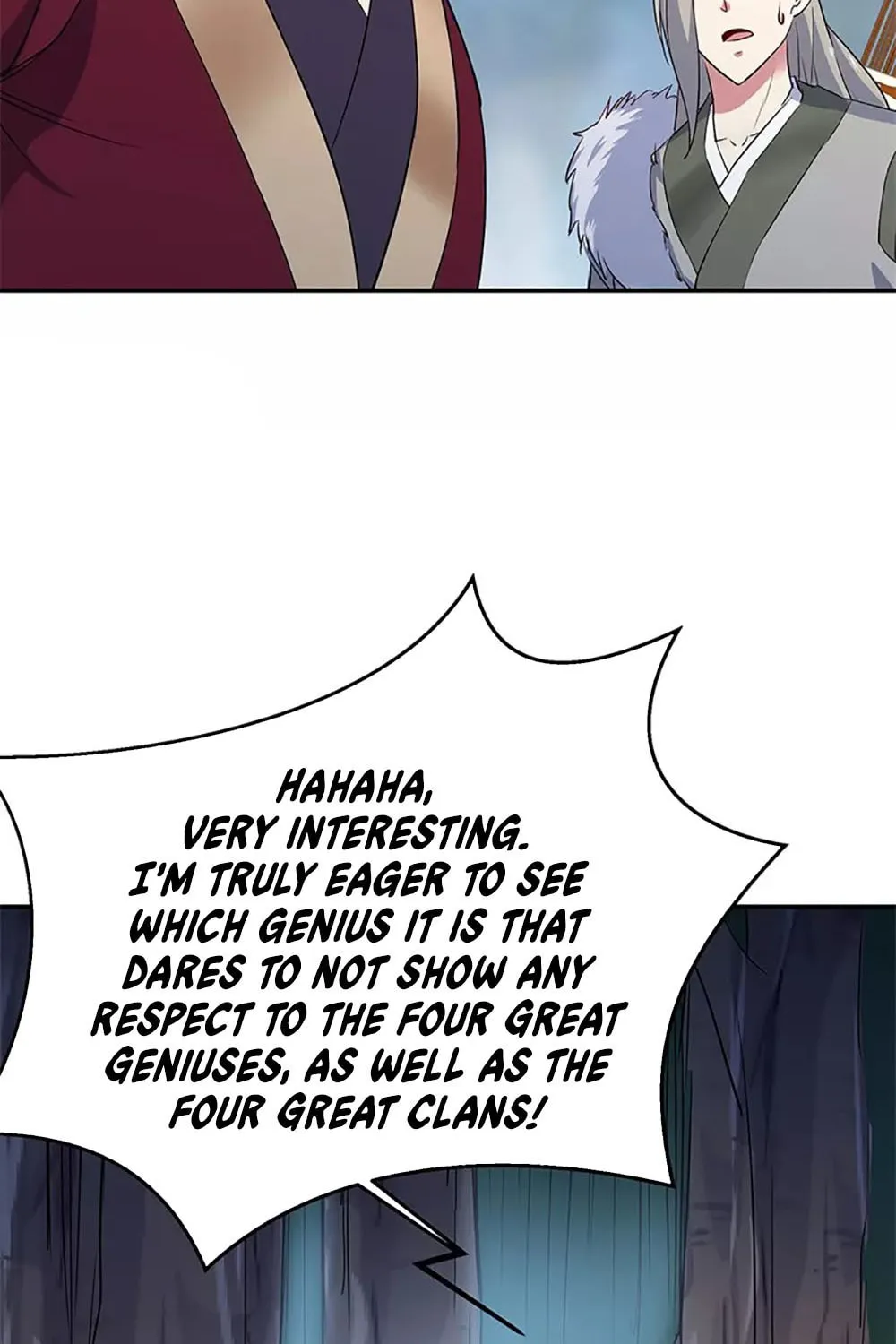 Peerless Battle Spirit (Colored) Chapter 185 page 46 - 