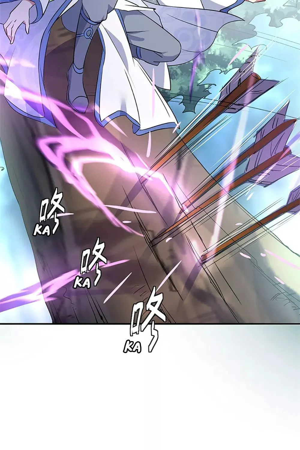 Peerless Battle Spirit (Colored) Chapter 185 page 10 - 