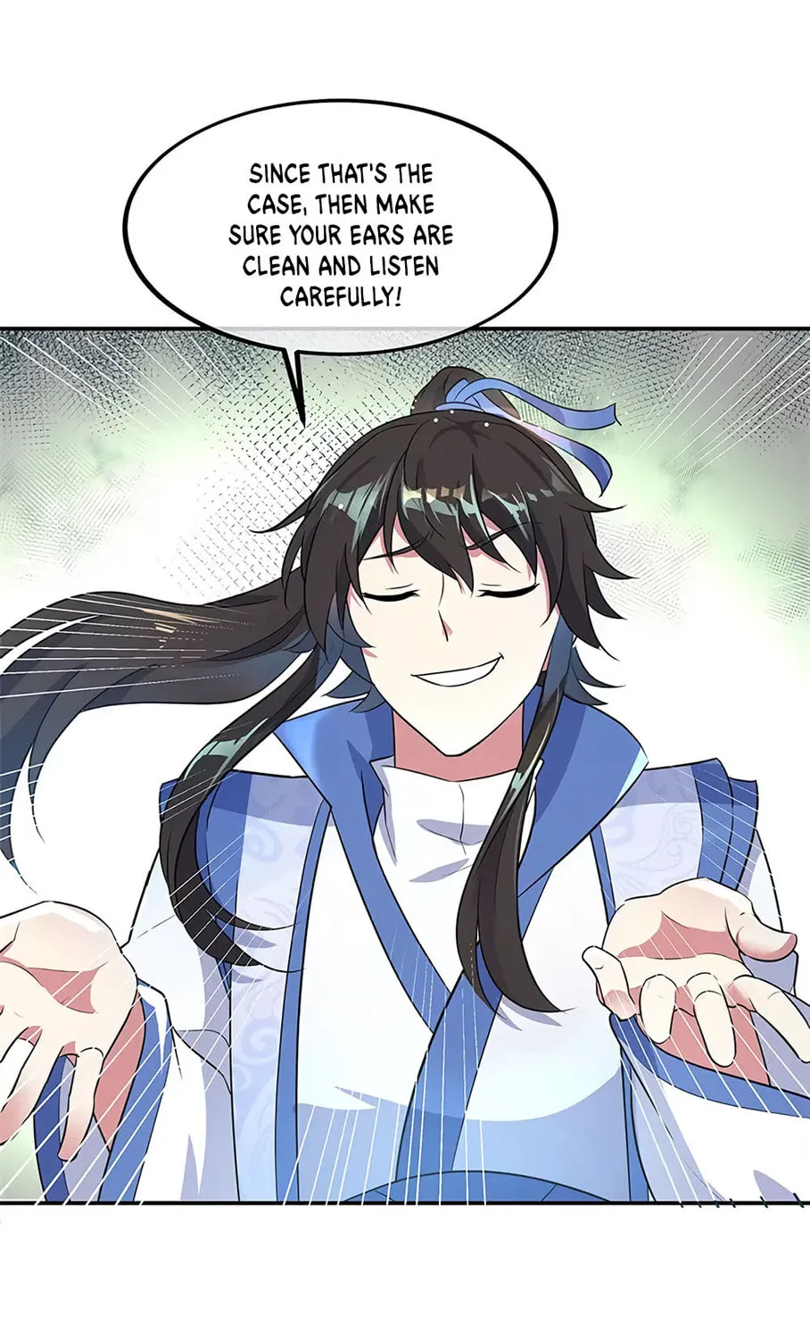 Peerless Battle Spirit (Colored) Chapter 186 page 12 - 