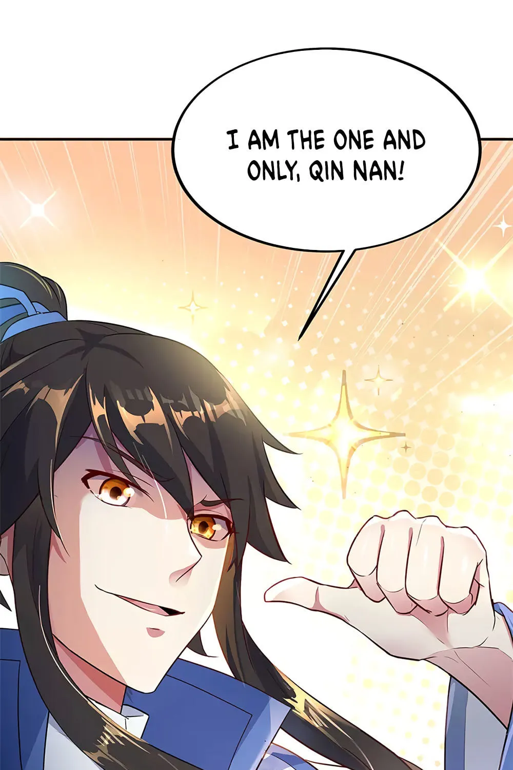 Peerless Battle Spirit (Colored) Chapter 186 page 14 - 