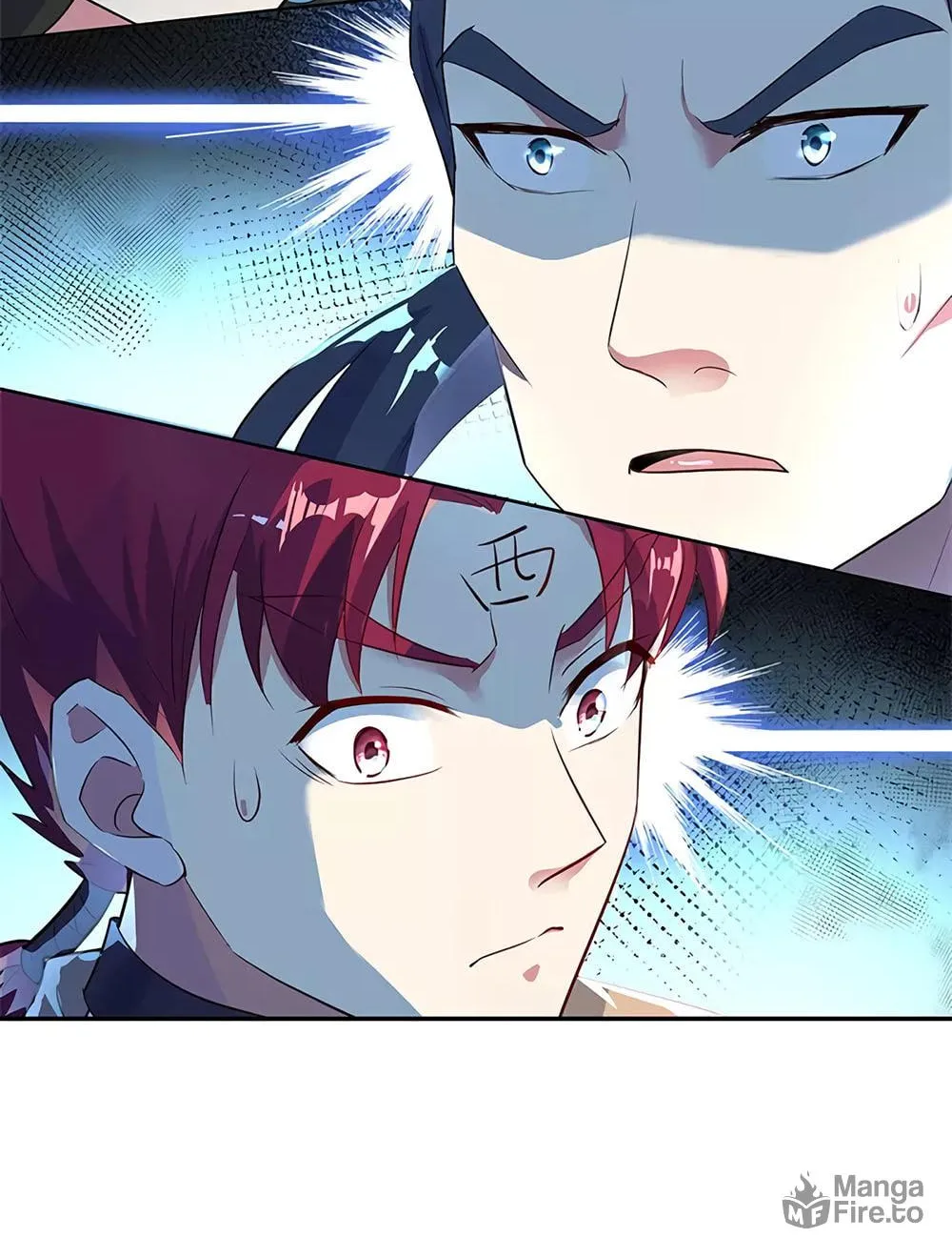 Peerless Battle Spirit (Colored) Chapter 186 page 17 - 