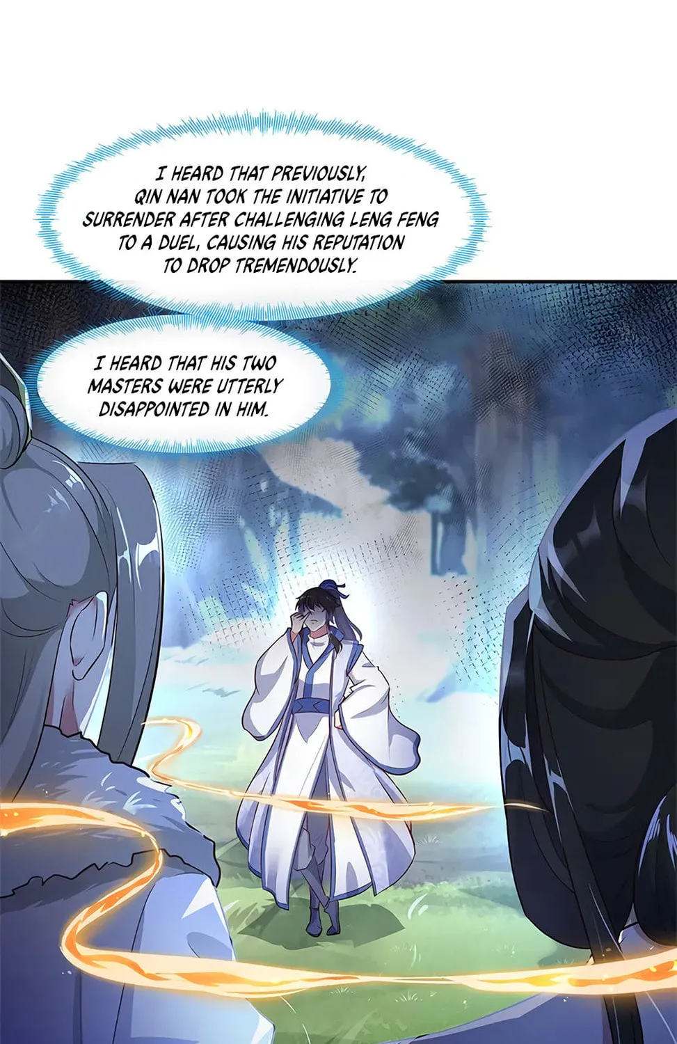 Peerless Battle Spirit (Colored) Chapter 186 page 28 - 