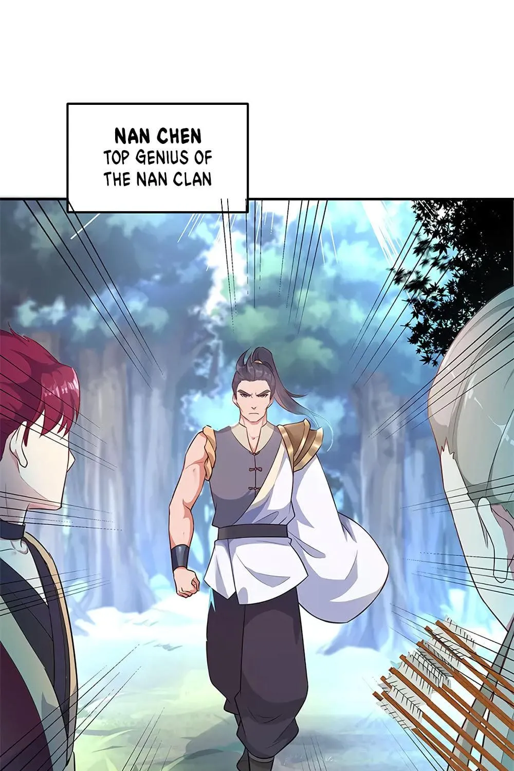Peerless Battle Spirit (Colored) Chapter 186 page 4 - 