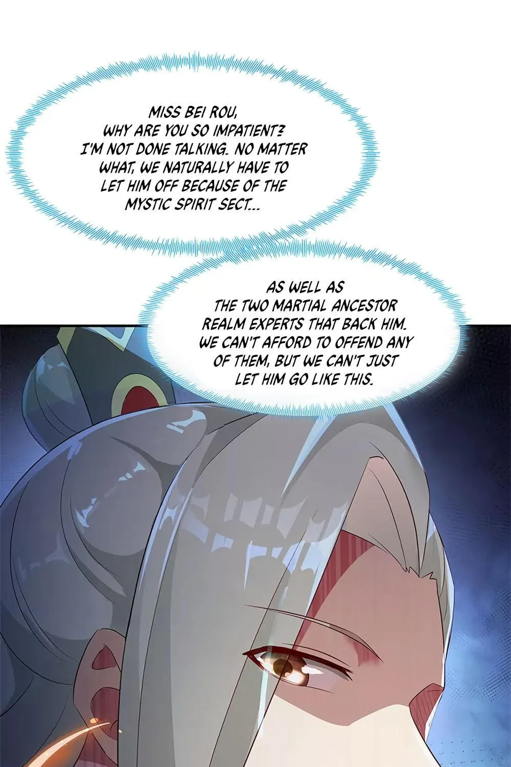 Peerless Battle Spirit (Colored) Chapter 186 page 32 - 