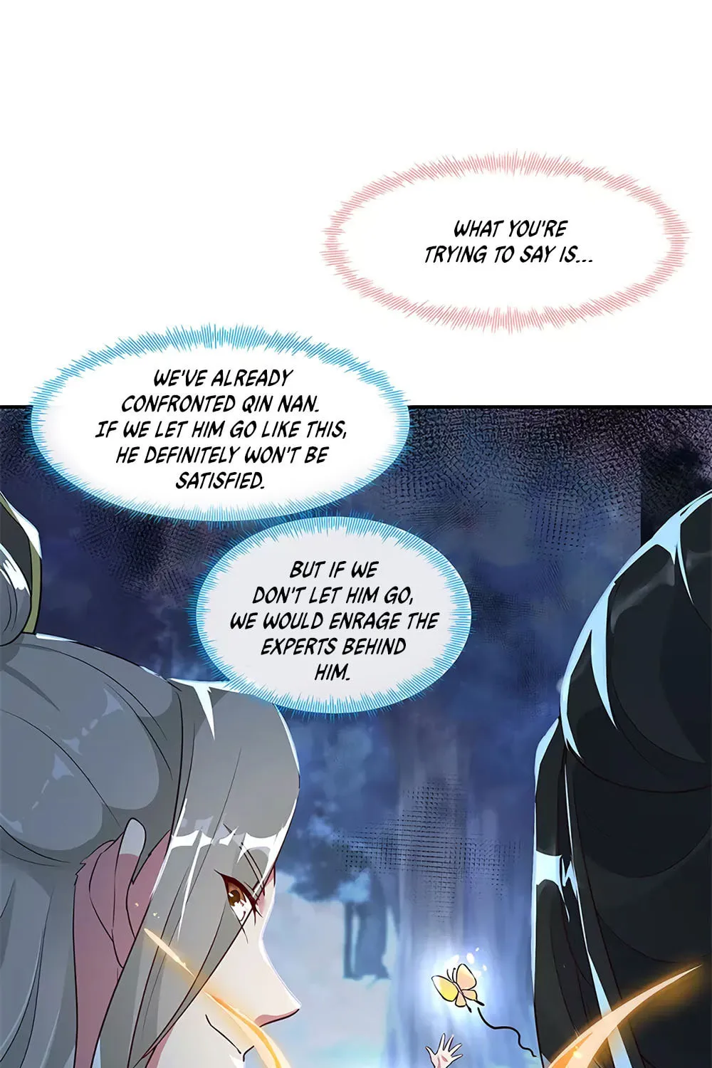 Peerless Battle Spirit (Colored) Chapter 186 page 34 - 