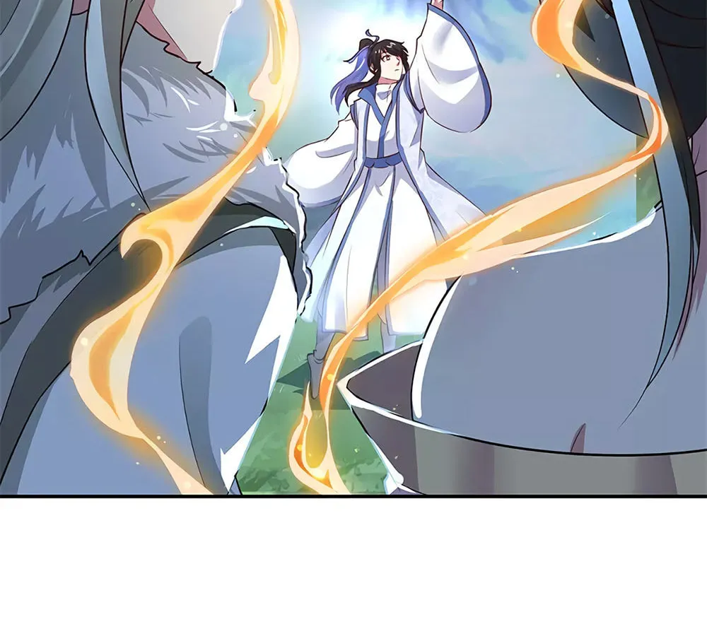 Peerless Battle Spirit (Colored) Chapter 186 page 35 - 