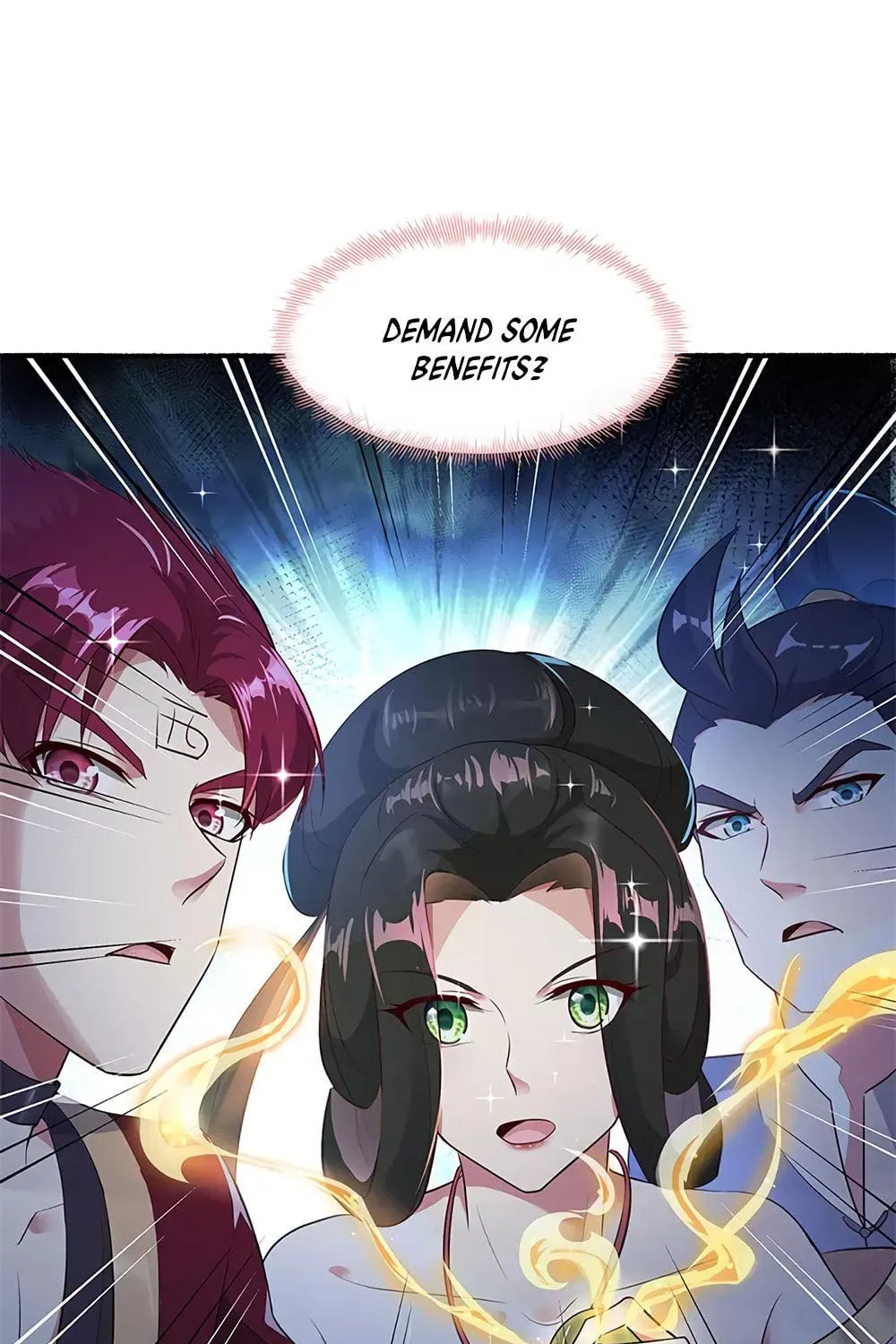 Peerless Battle Spirit (Colored) Chapter 186 page 38 - 