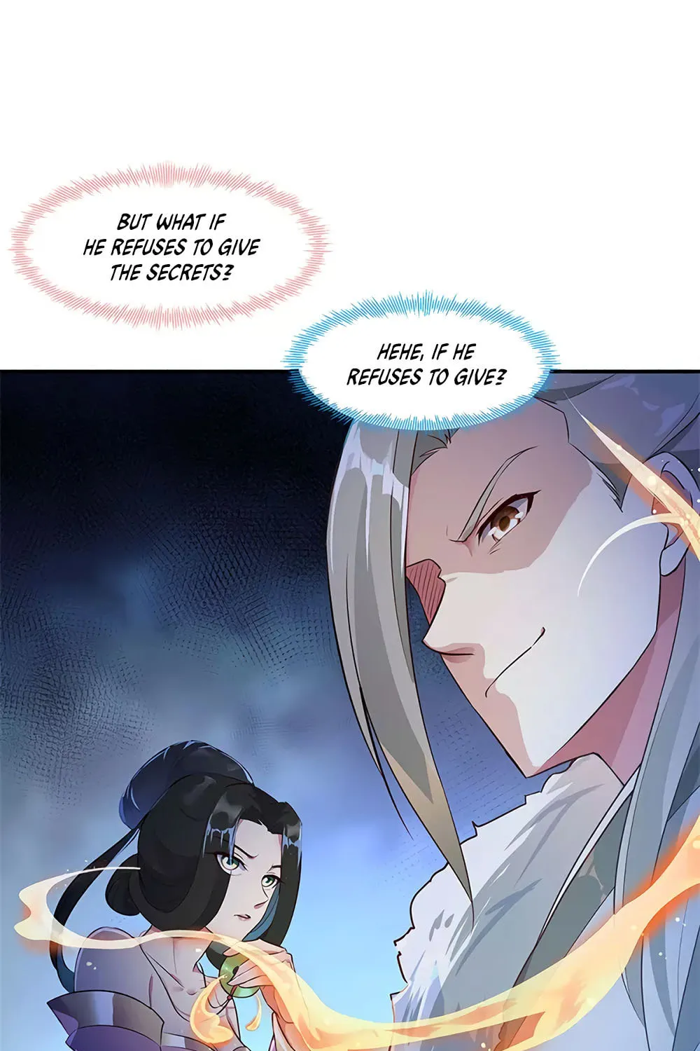 Peerless Battle Spirit (Colored) Chapter 186 page 48 - 