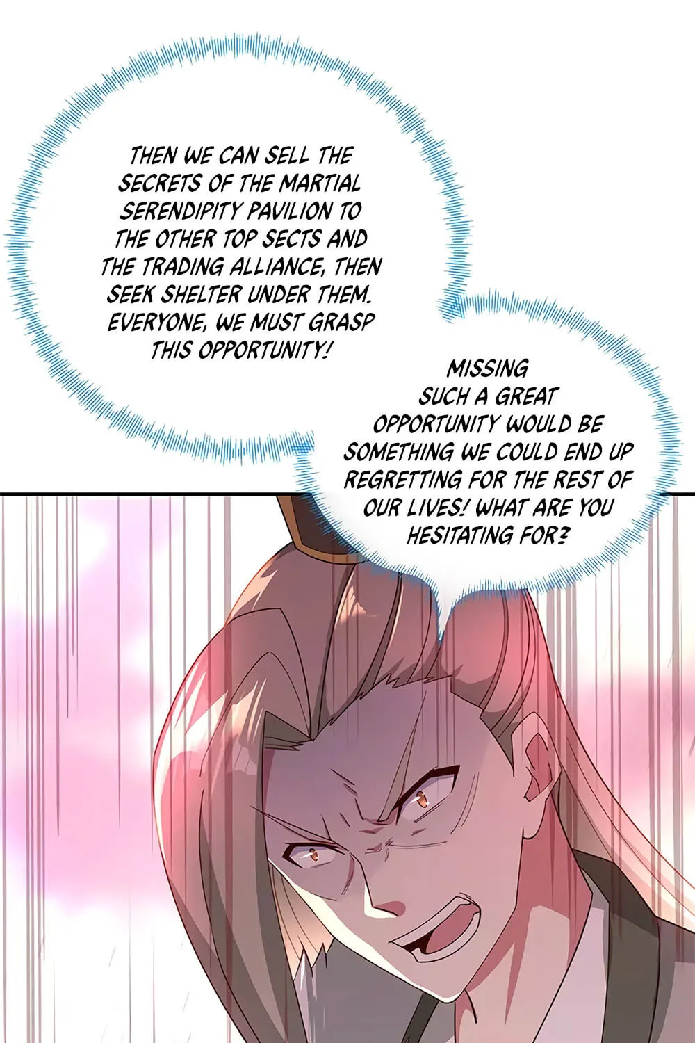 Peerless Battle Spirit (Colored) Chapter 187 page 12 - 